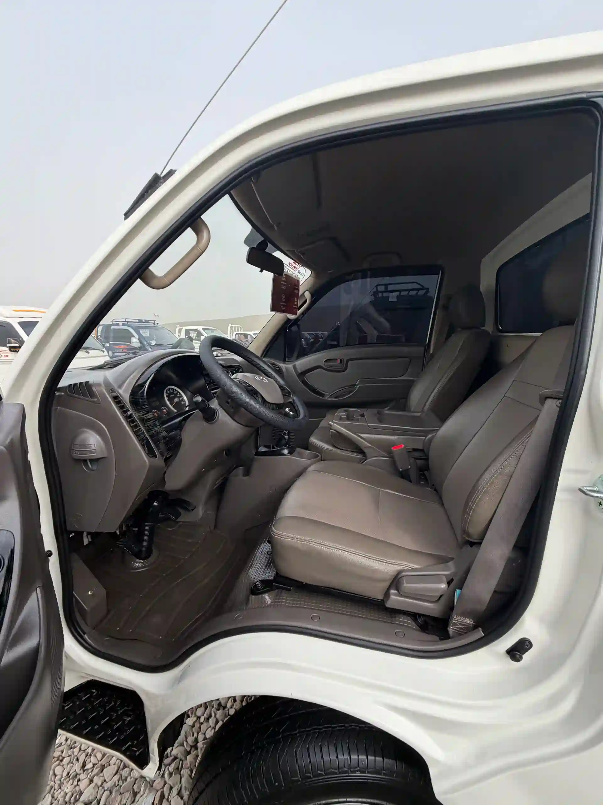Hyundai porter 2 2015
