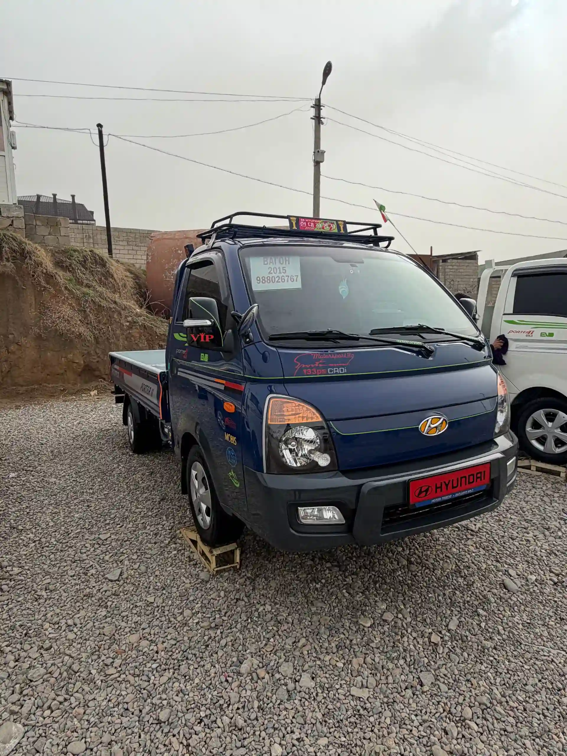Hyundai porter 2 — миниатюра 2