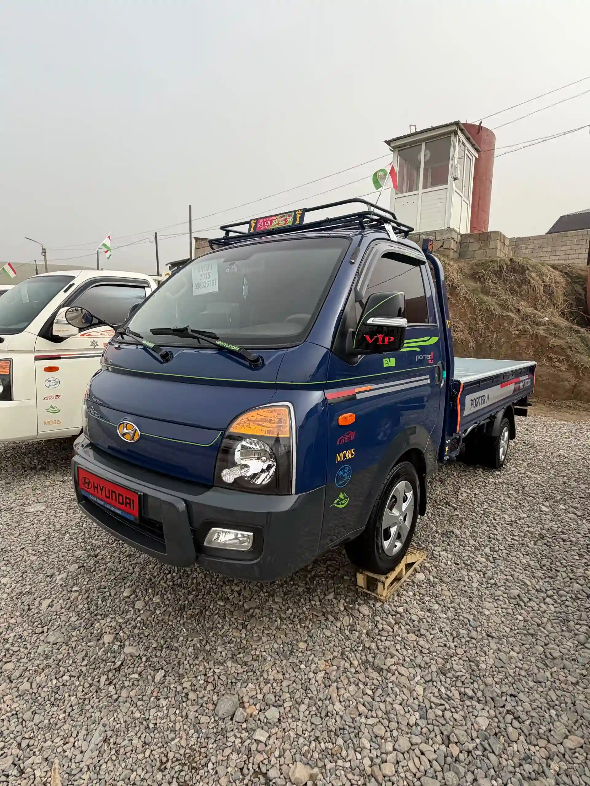 Hyundai porter 2 — миниатюра 3