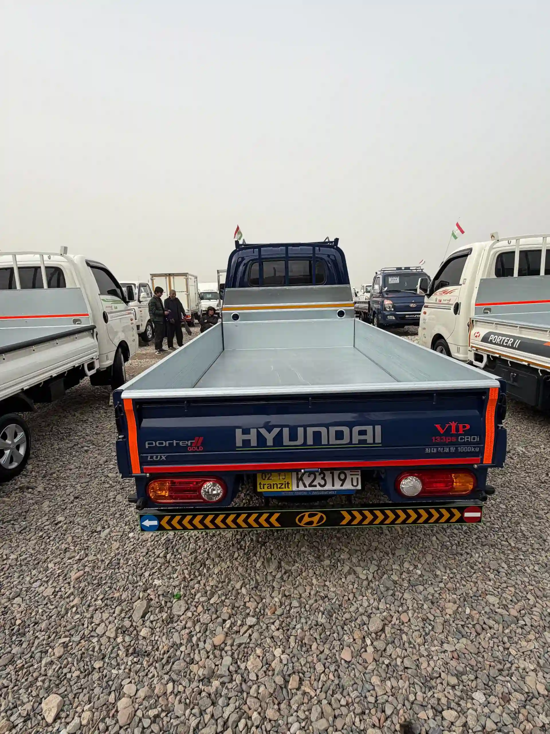 Hyundai porter 2 — миниатюра 4