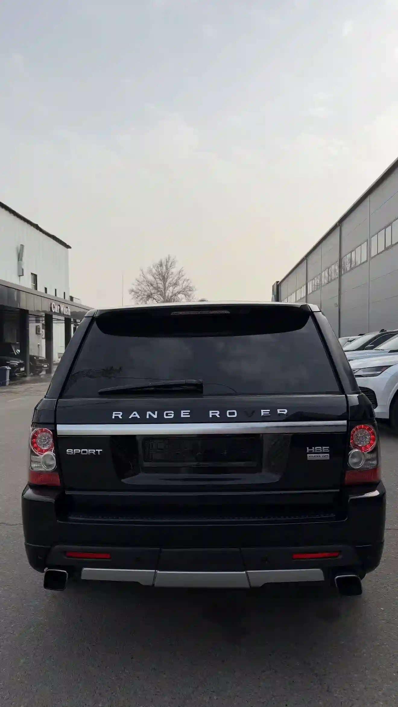 Land rover Range rover sport 2013 — миниатюра 2