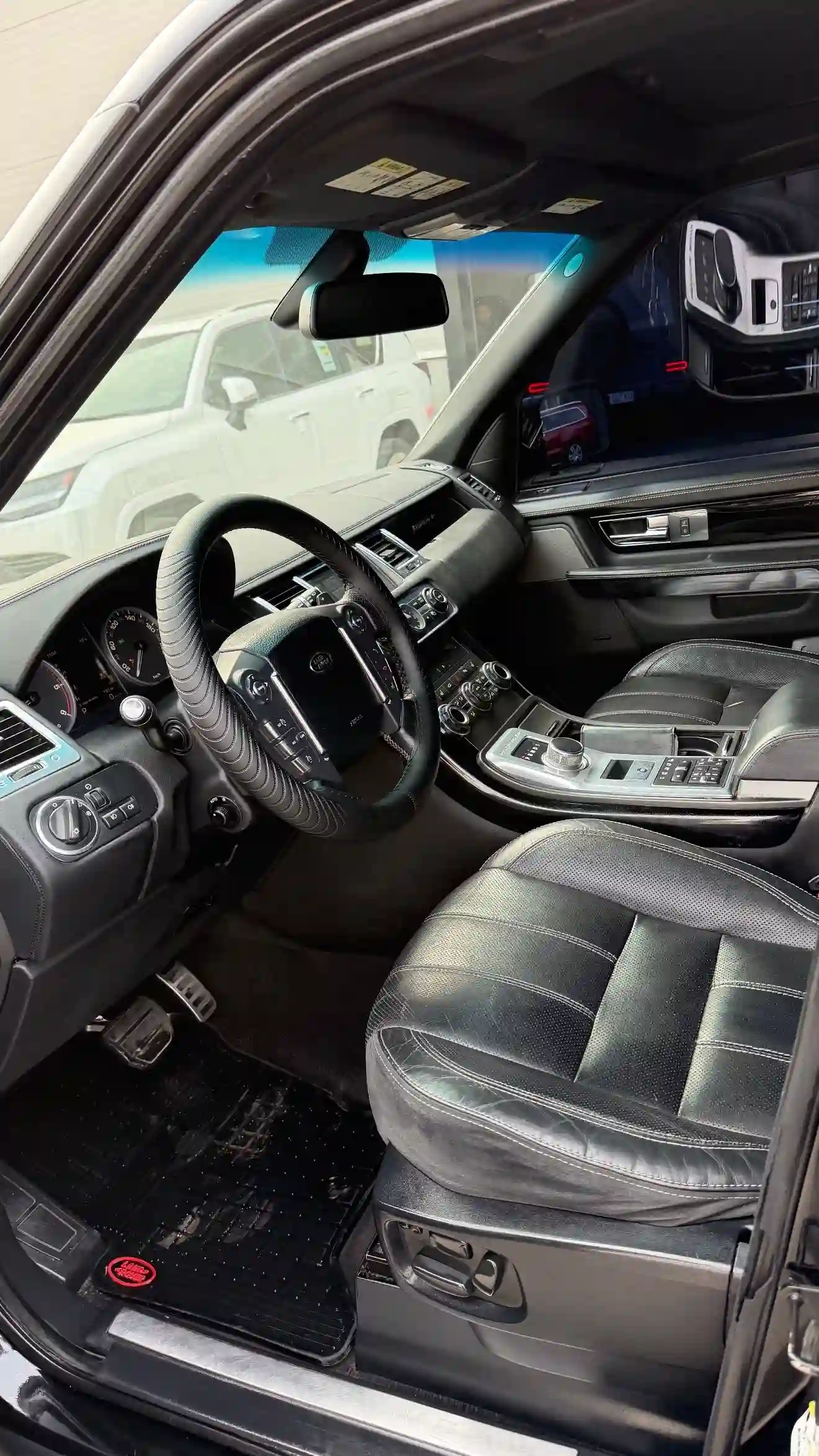 Land rover Range rover sport 2013 — миниатюра 3