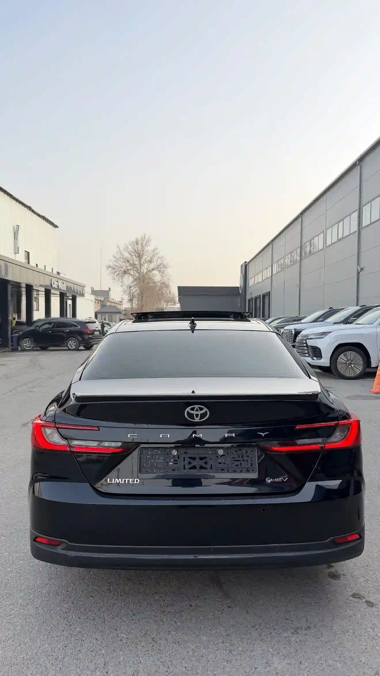 Toyota Camry 2025