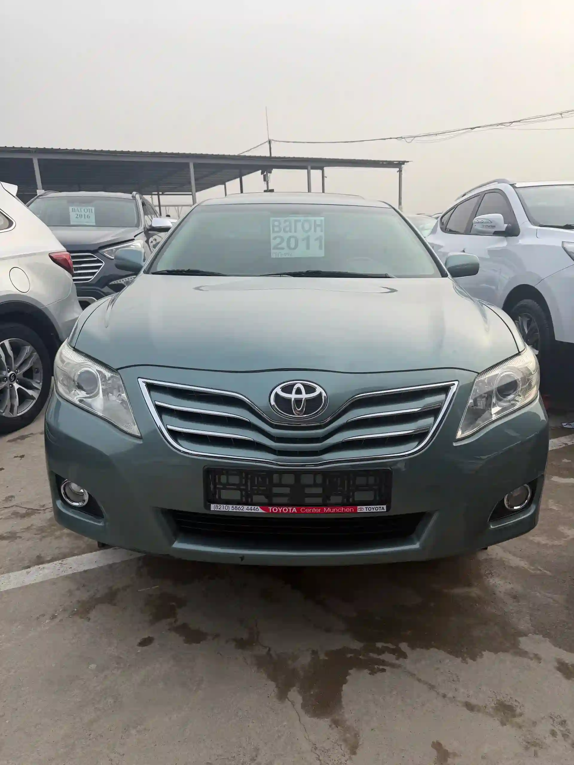 Toyota Camry 2011