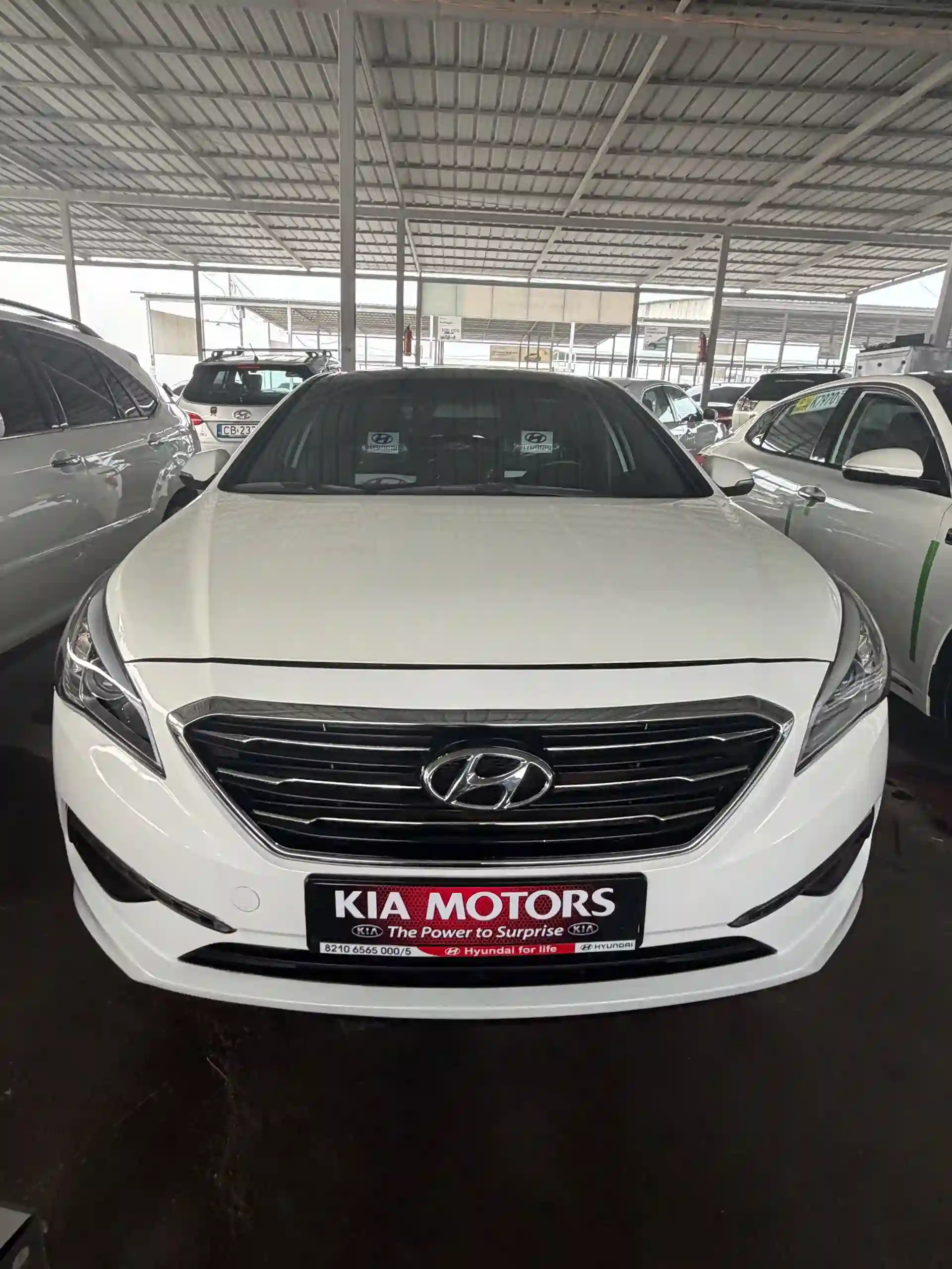 Hyundai Sonata 2017