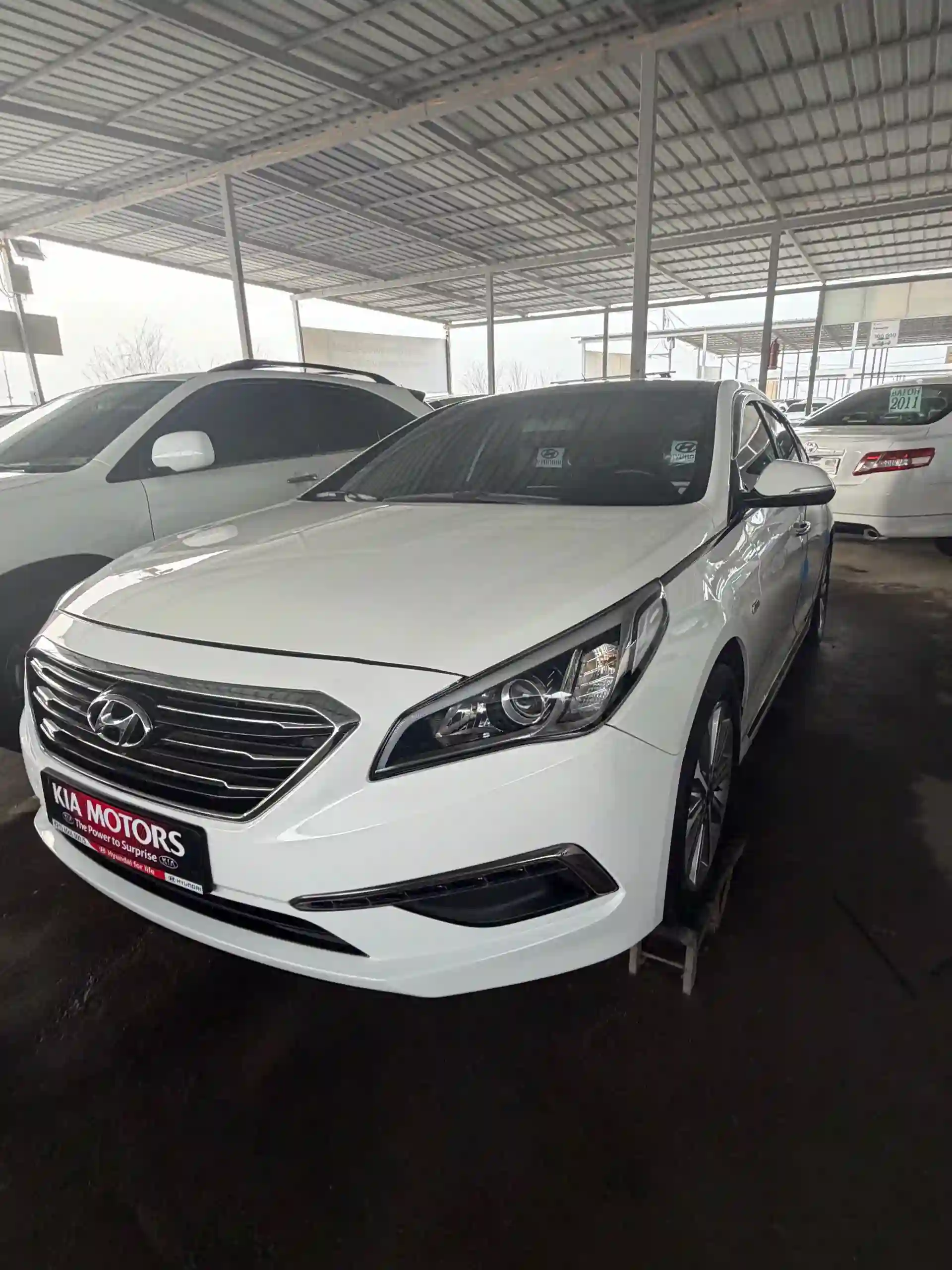 Hyundai Sonata 2017 — миниатюра 2