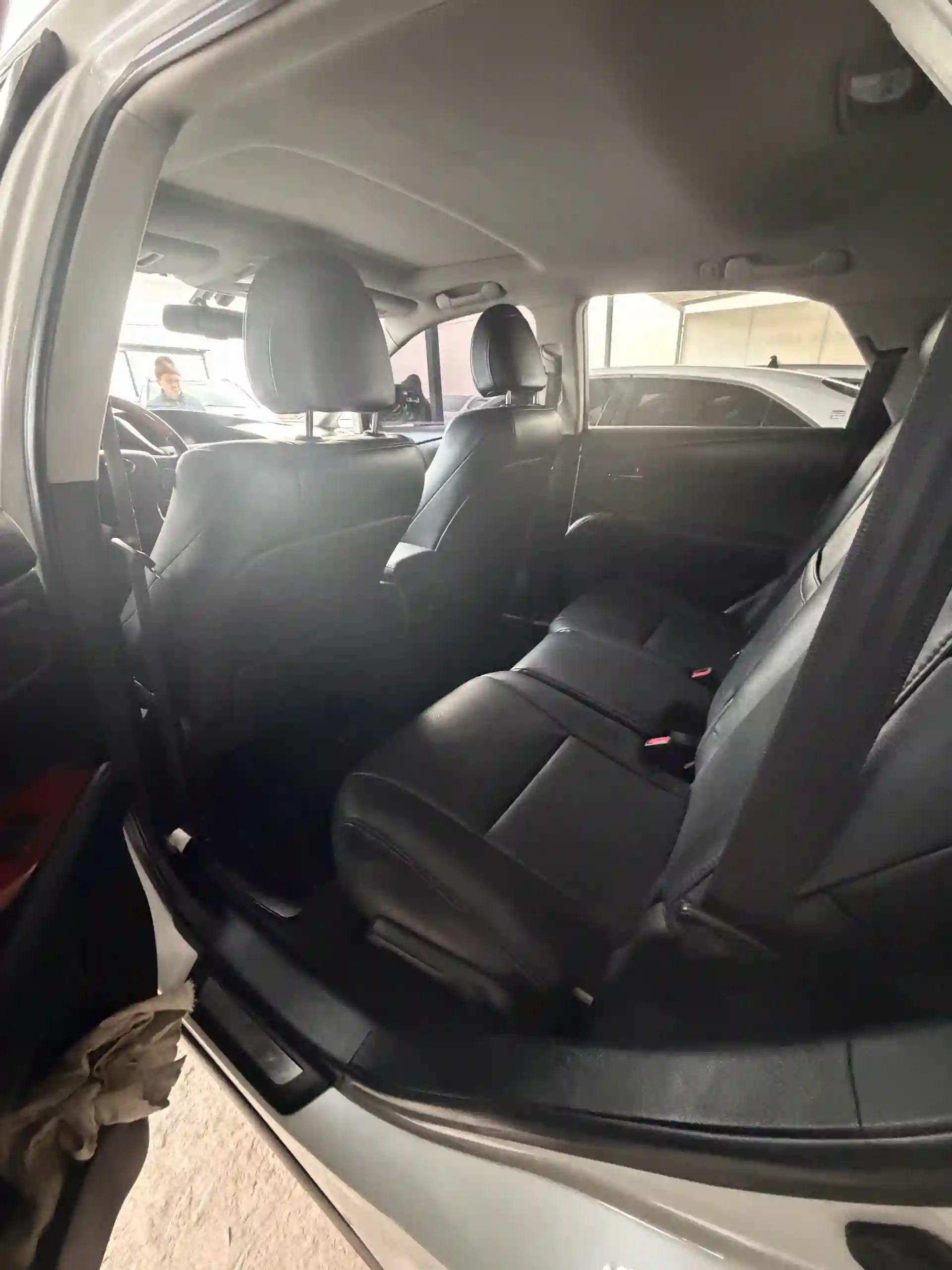 Lexus Rx series 2012