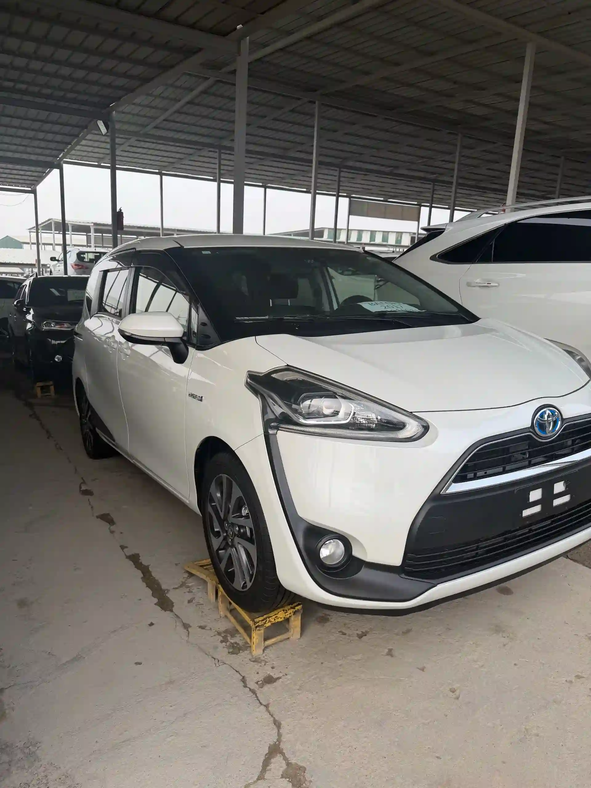 Toyota Sienna 2017