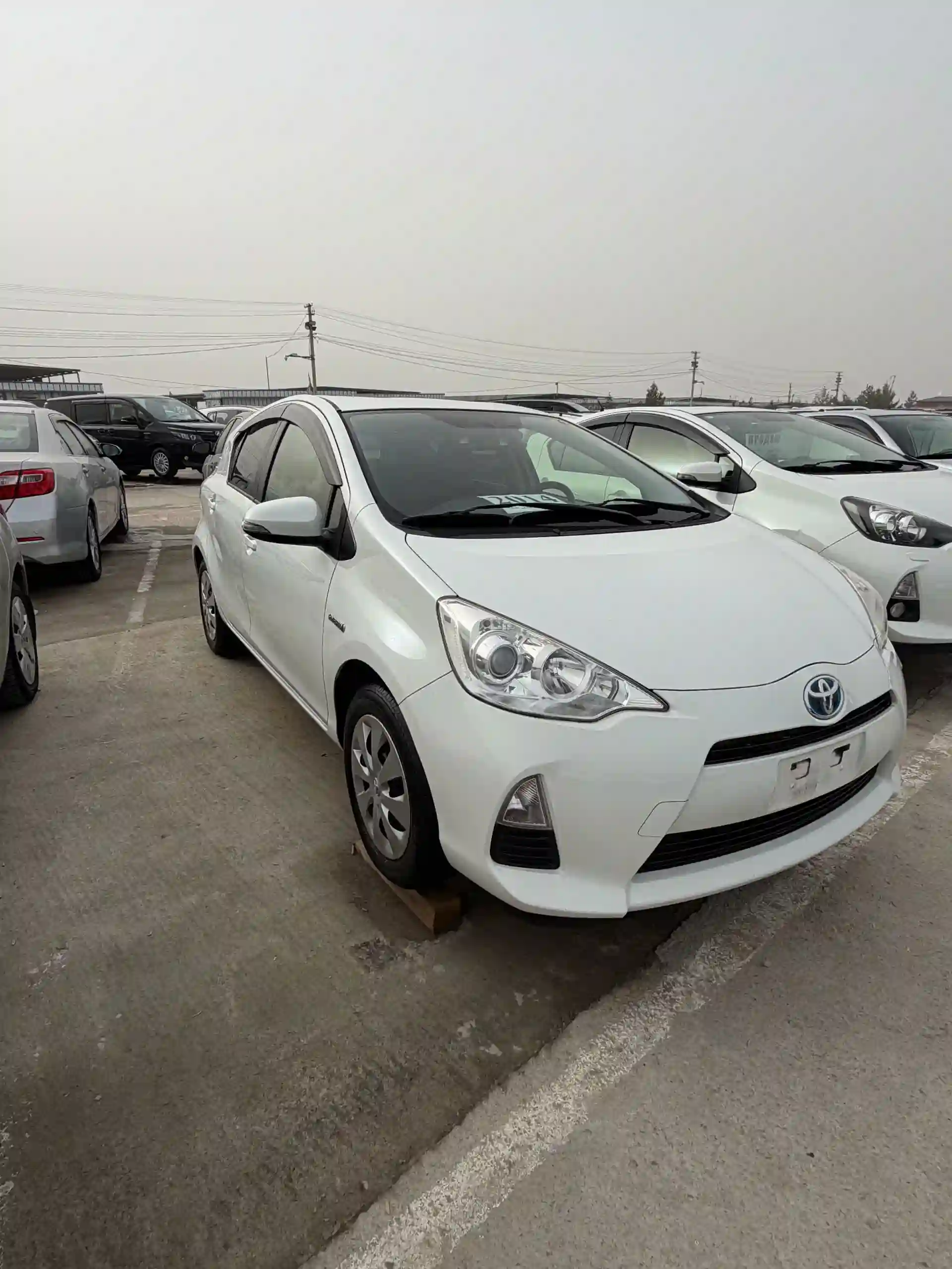Toyota Gaia 2014