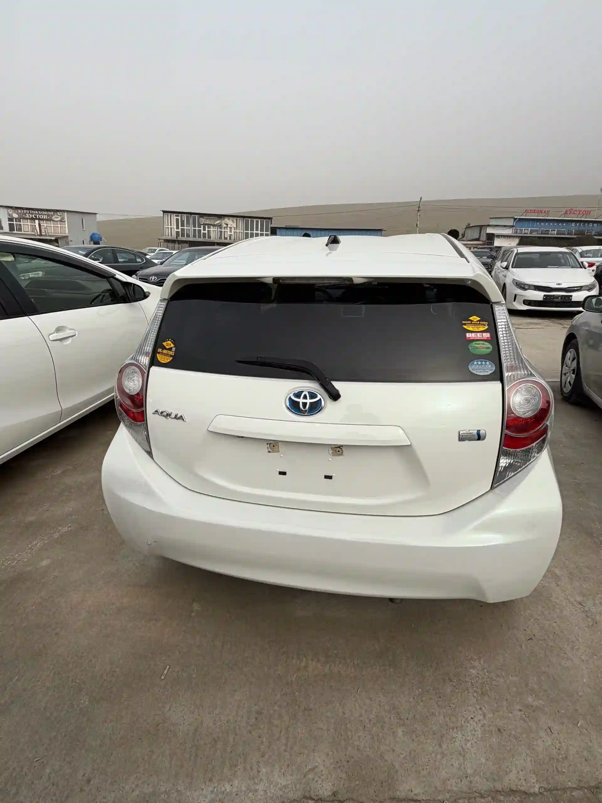 Toyota Gaia 2014