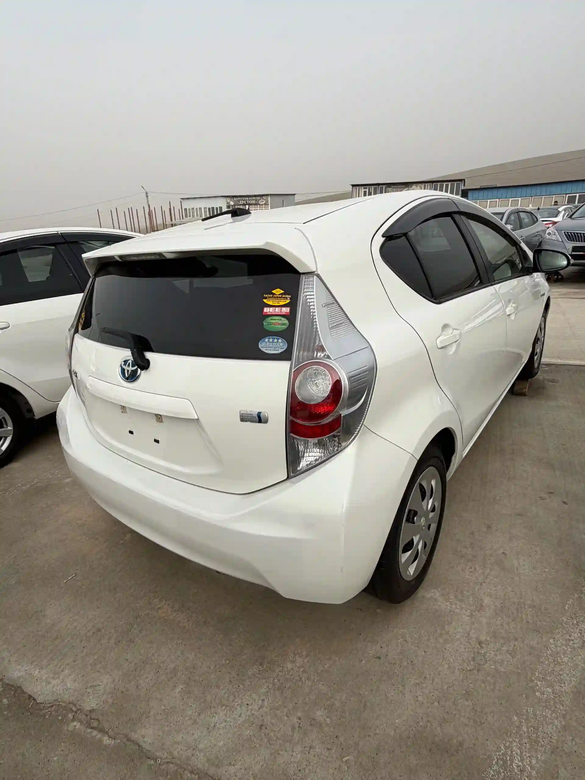 Toyota Gaia 2014