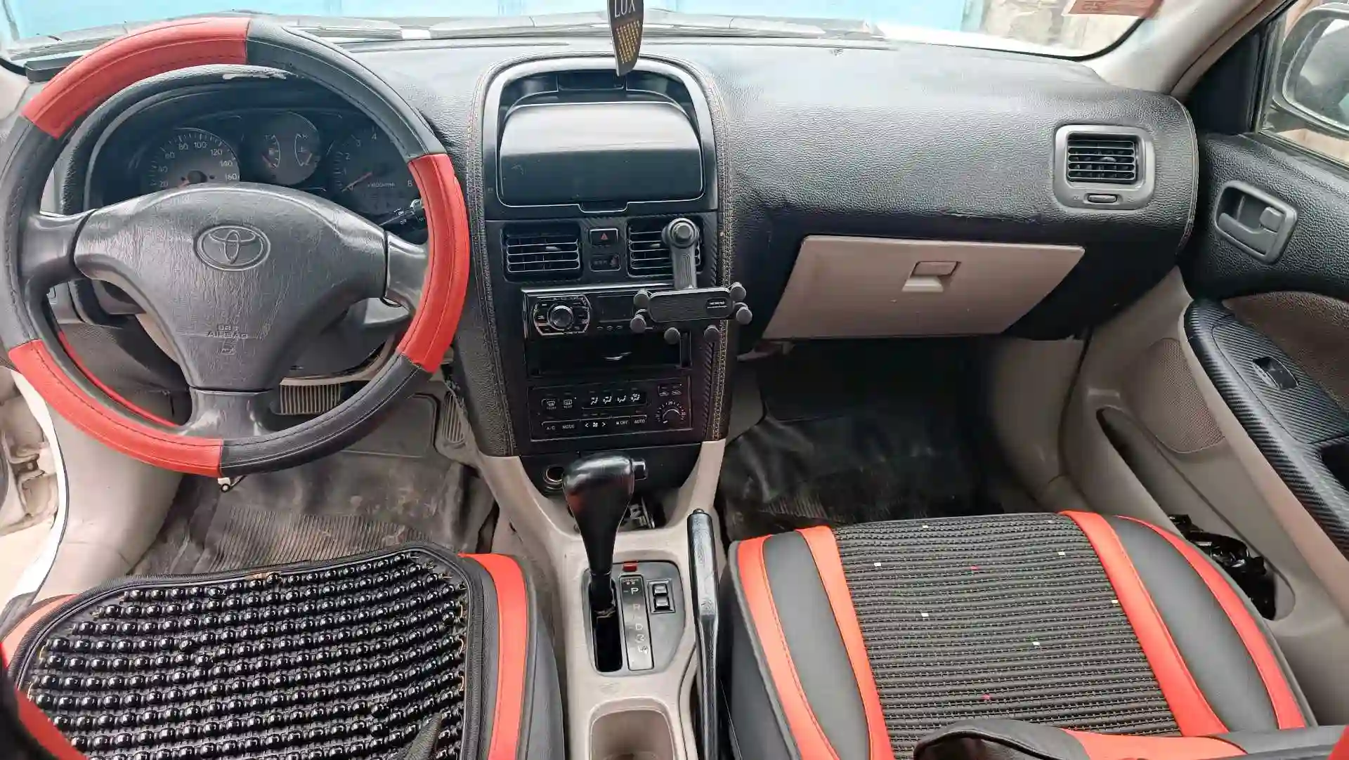 Toyota Caldina 1998 — миниатюра 5