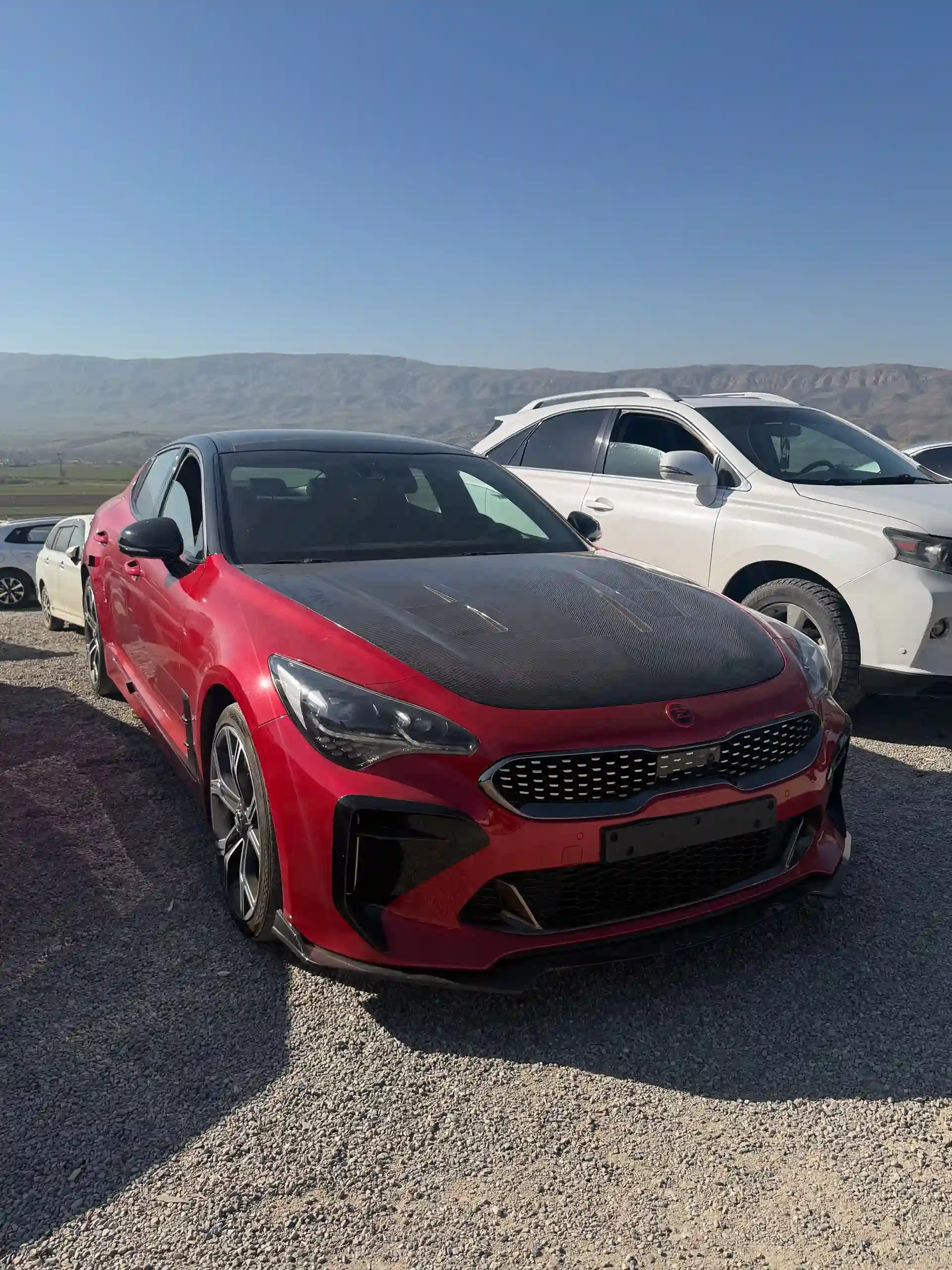 Kia Stinger 2017
