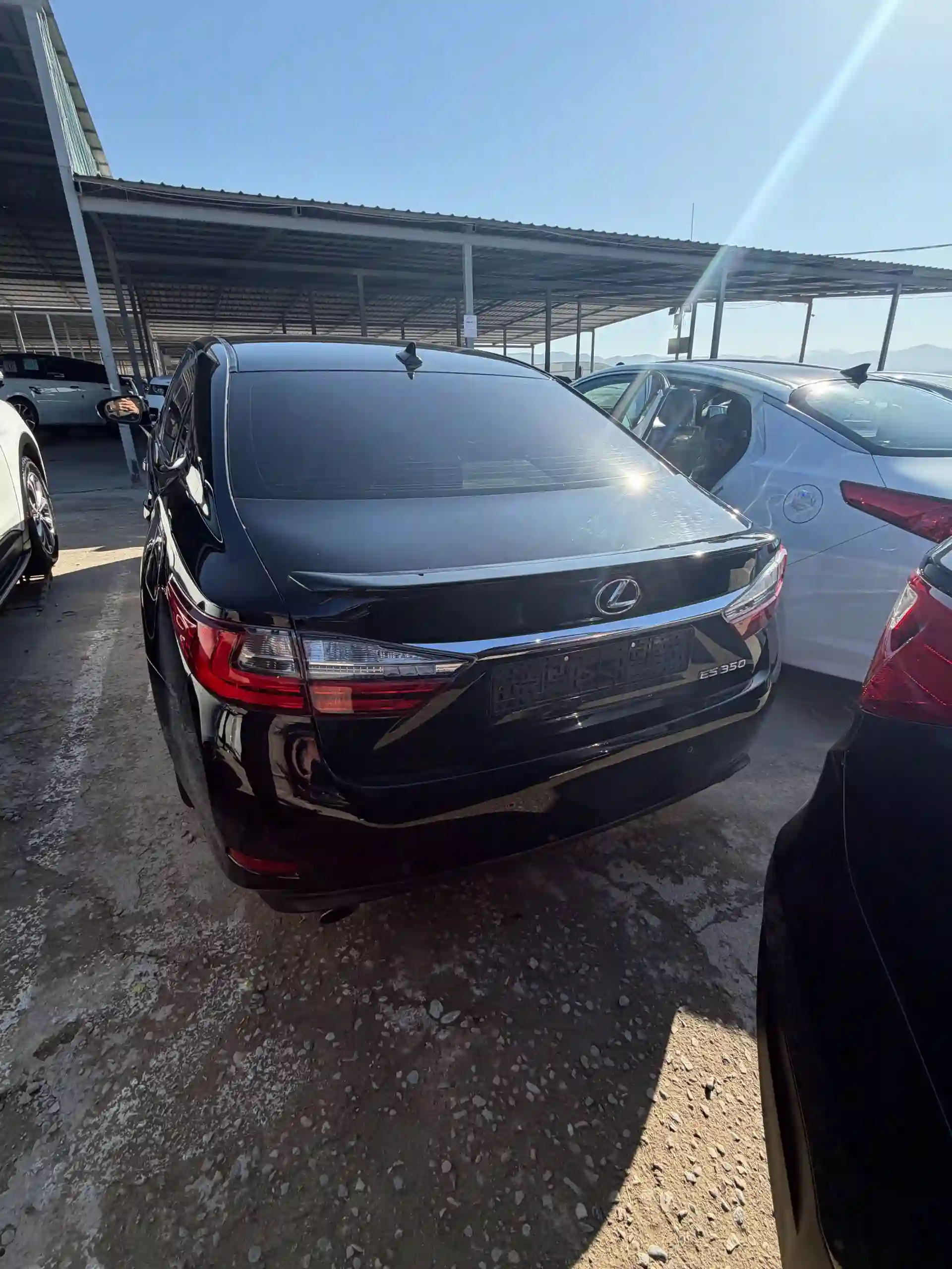 Lexus Es series 2014 — миниатюра 3
