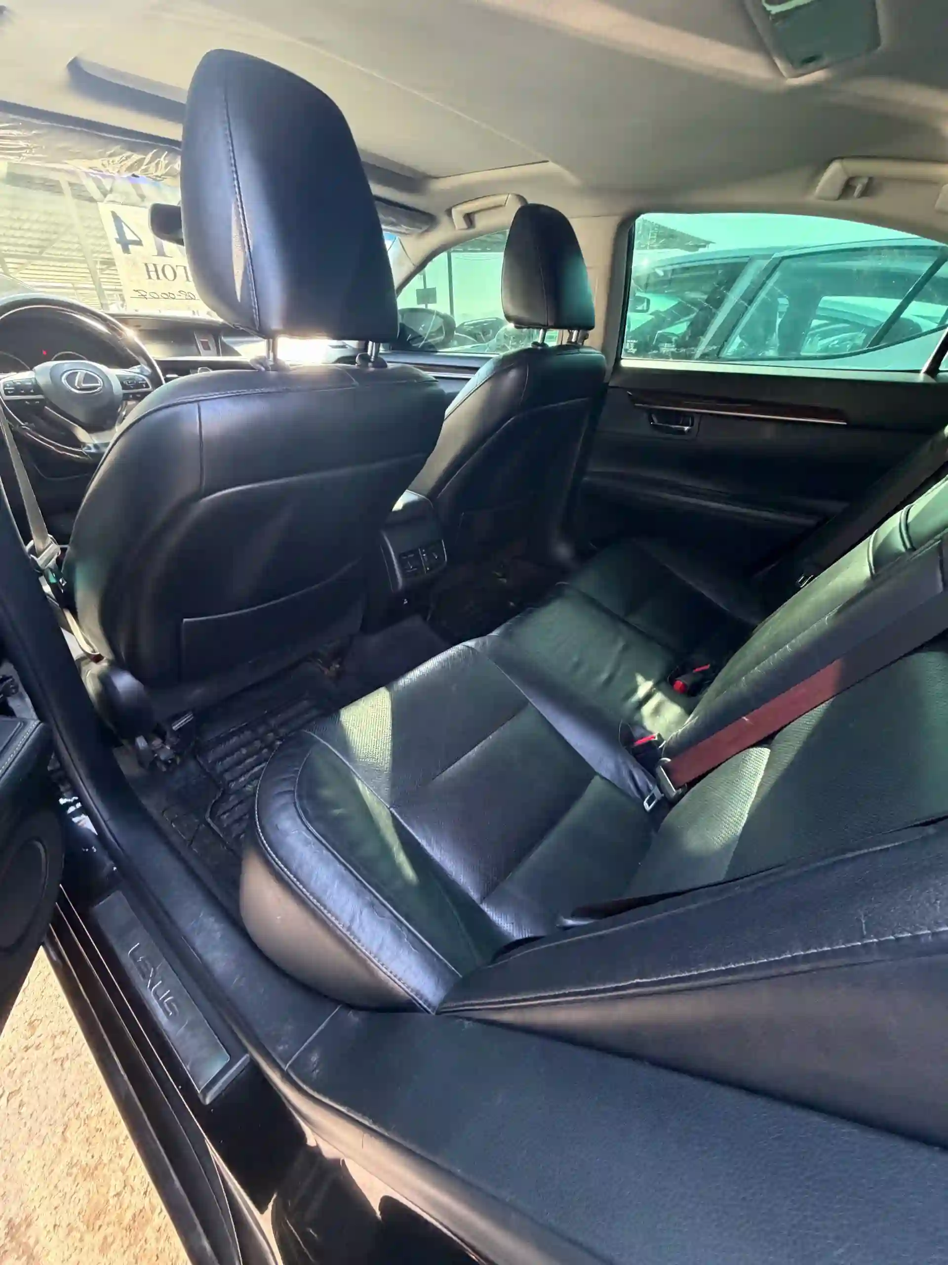 Lexus Es series 2014 — миниатюра 4