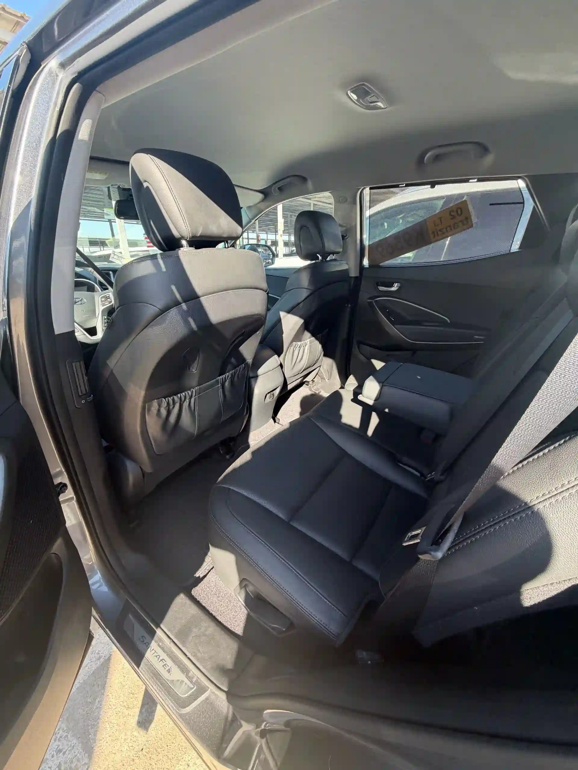 Hyundai Santa fe 2015
