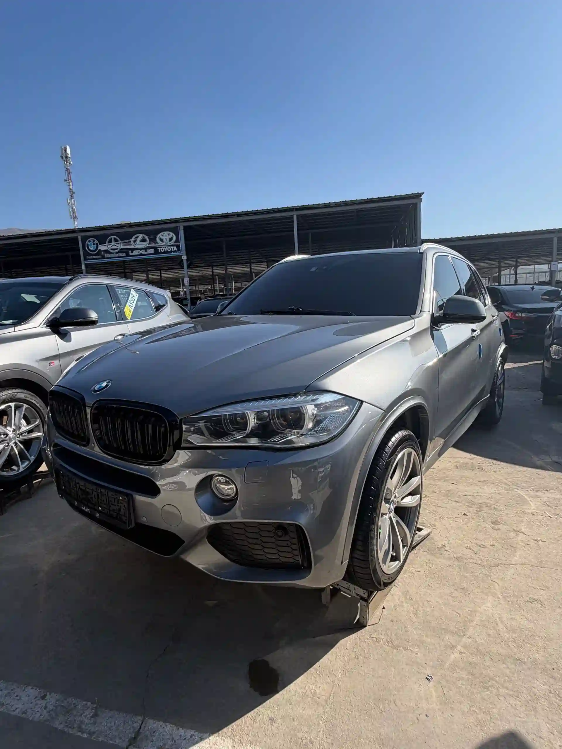 BMW X5 2017