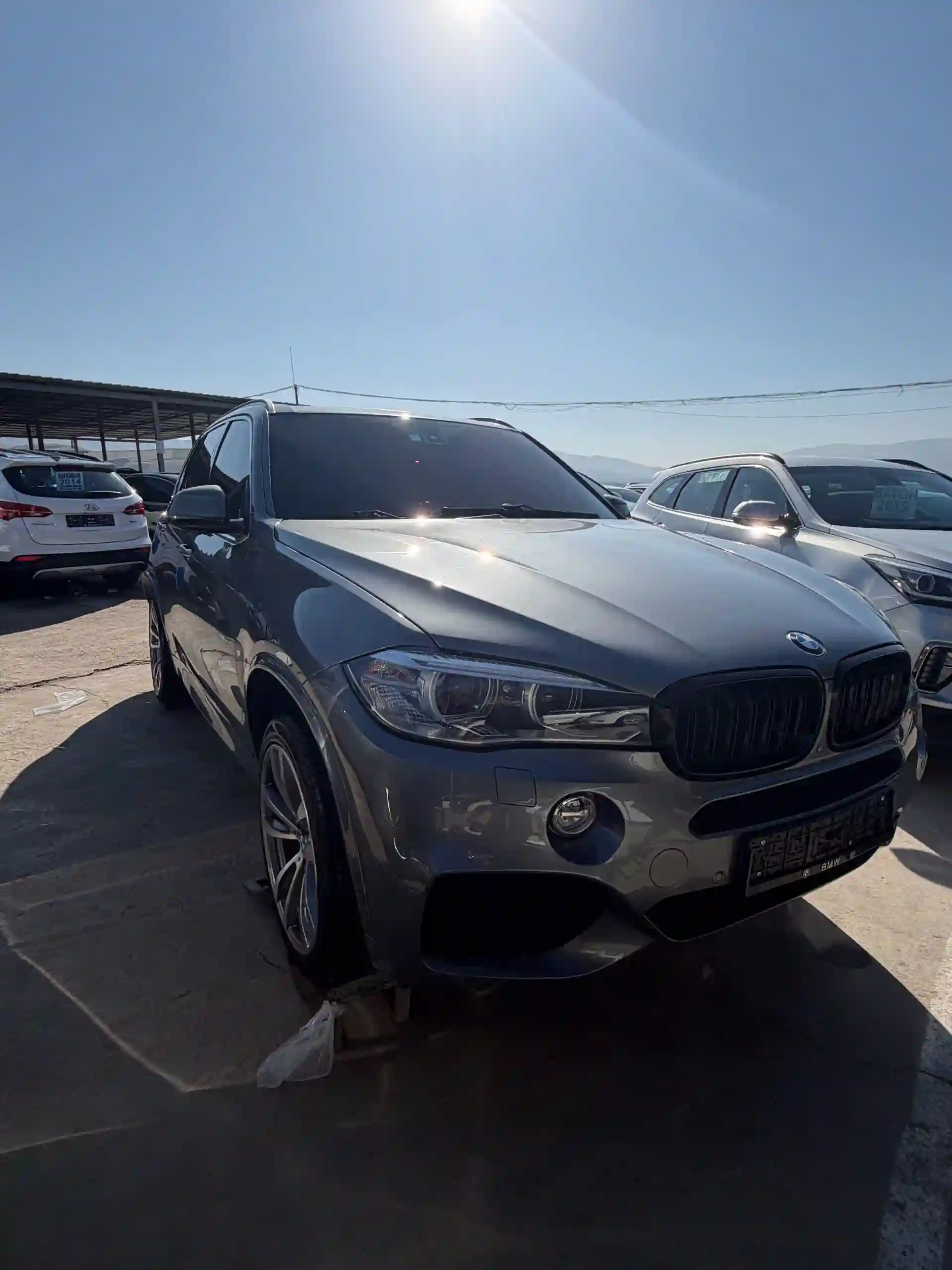 BMW X5 2017