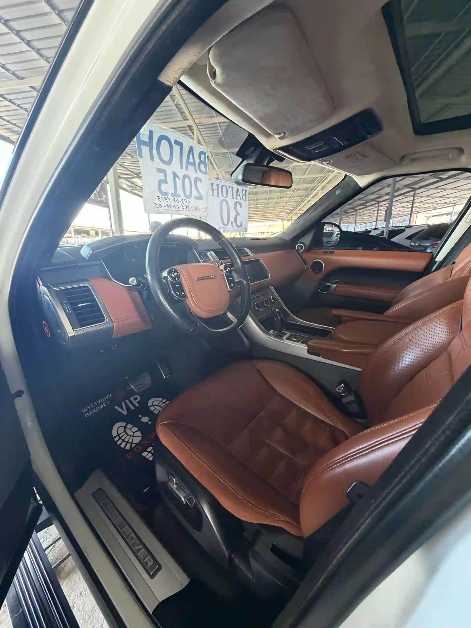 Land rover Range rover sport 2015 — миниатюра 4