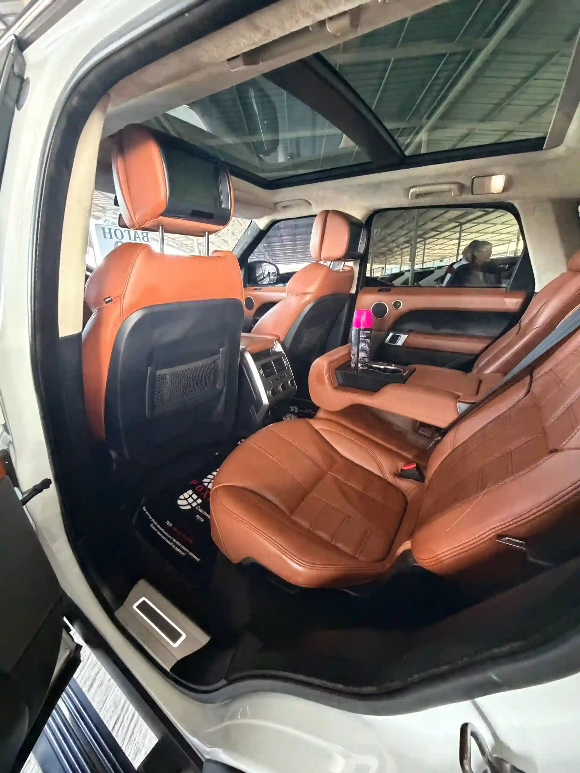 Land rover Range rover sport 2015 — миниатюра 5