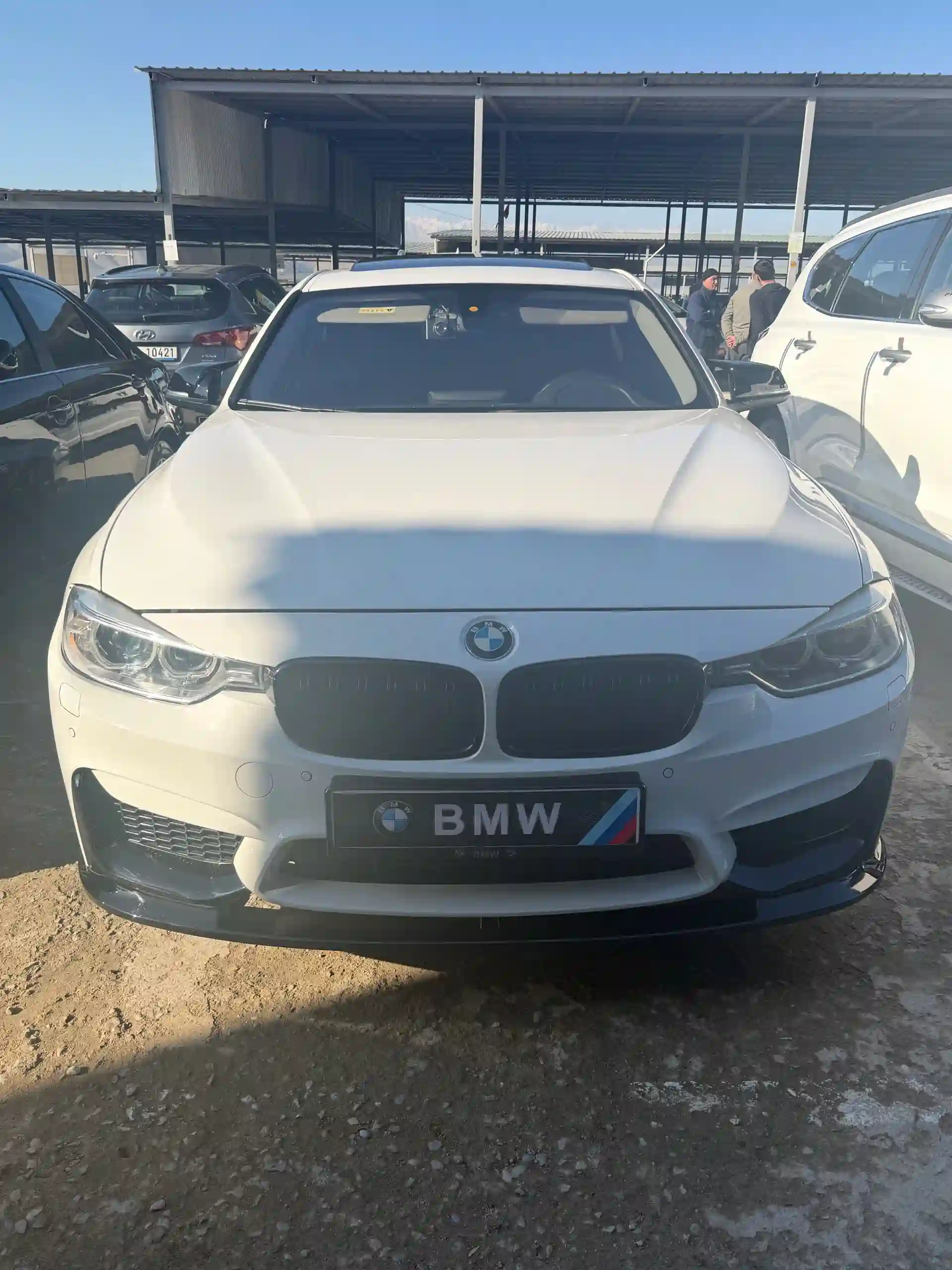 BMW 3 series 2014 — миниатюра 2