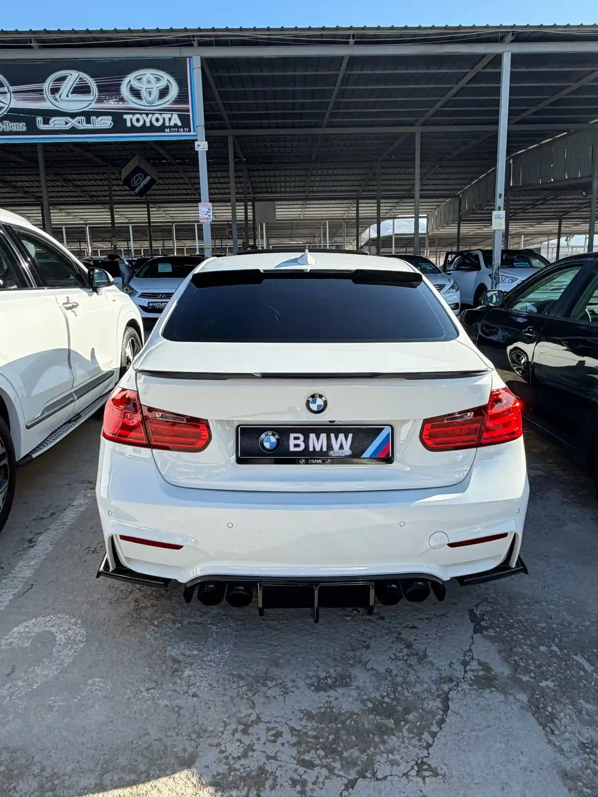 BMW 3 series 2014 — миниатюра 3