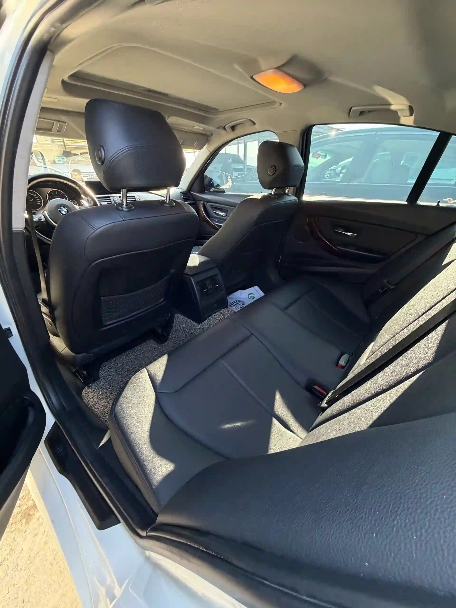 BMW 3 series 2014 — миниатюра 5