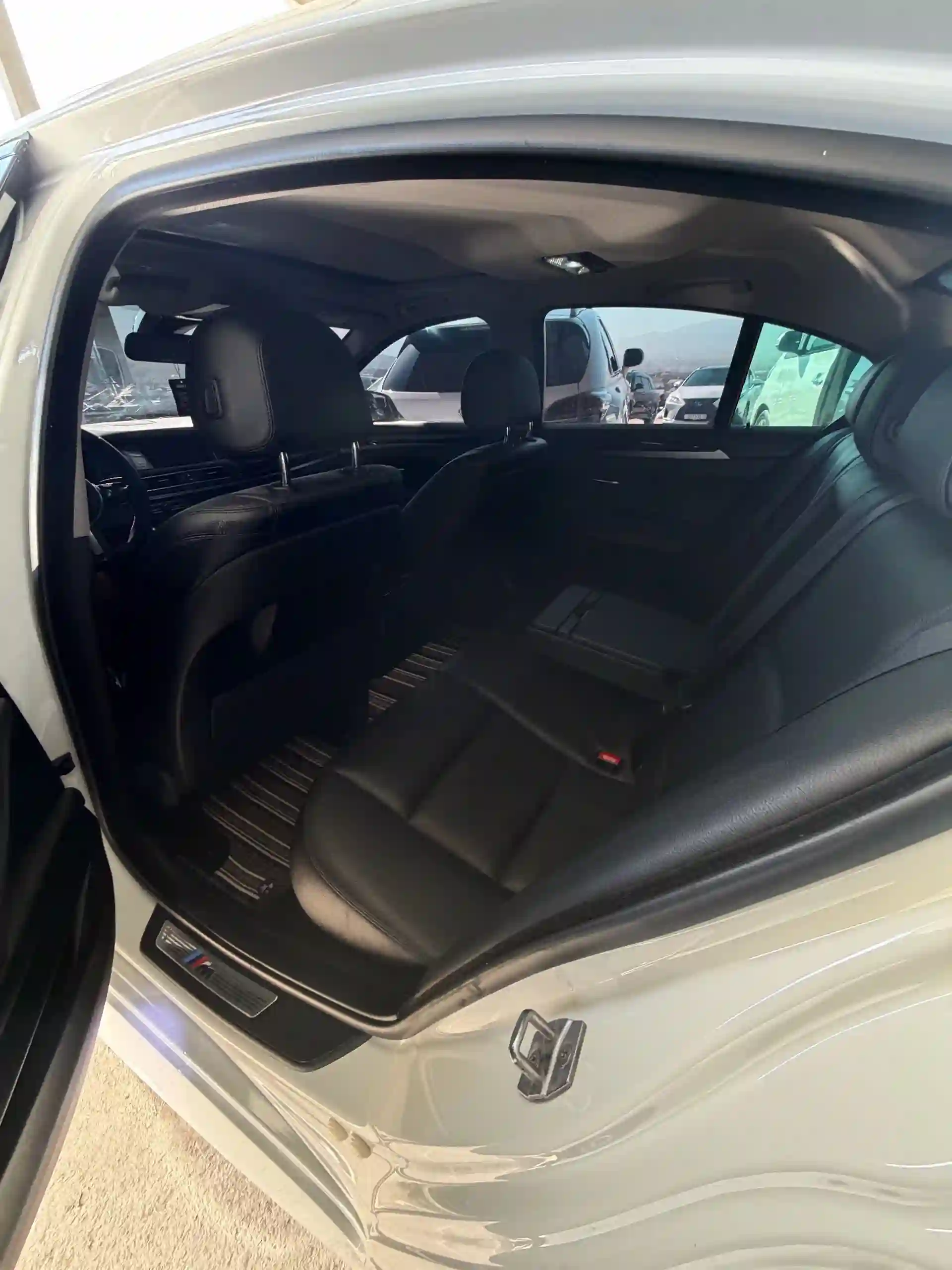 BMW 5 series 2016