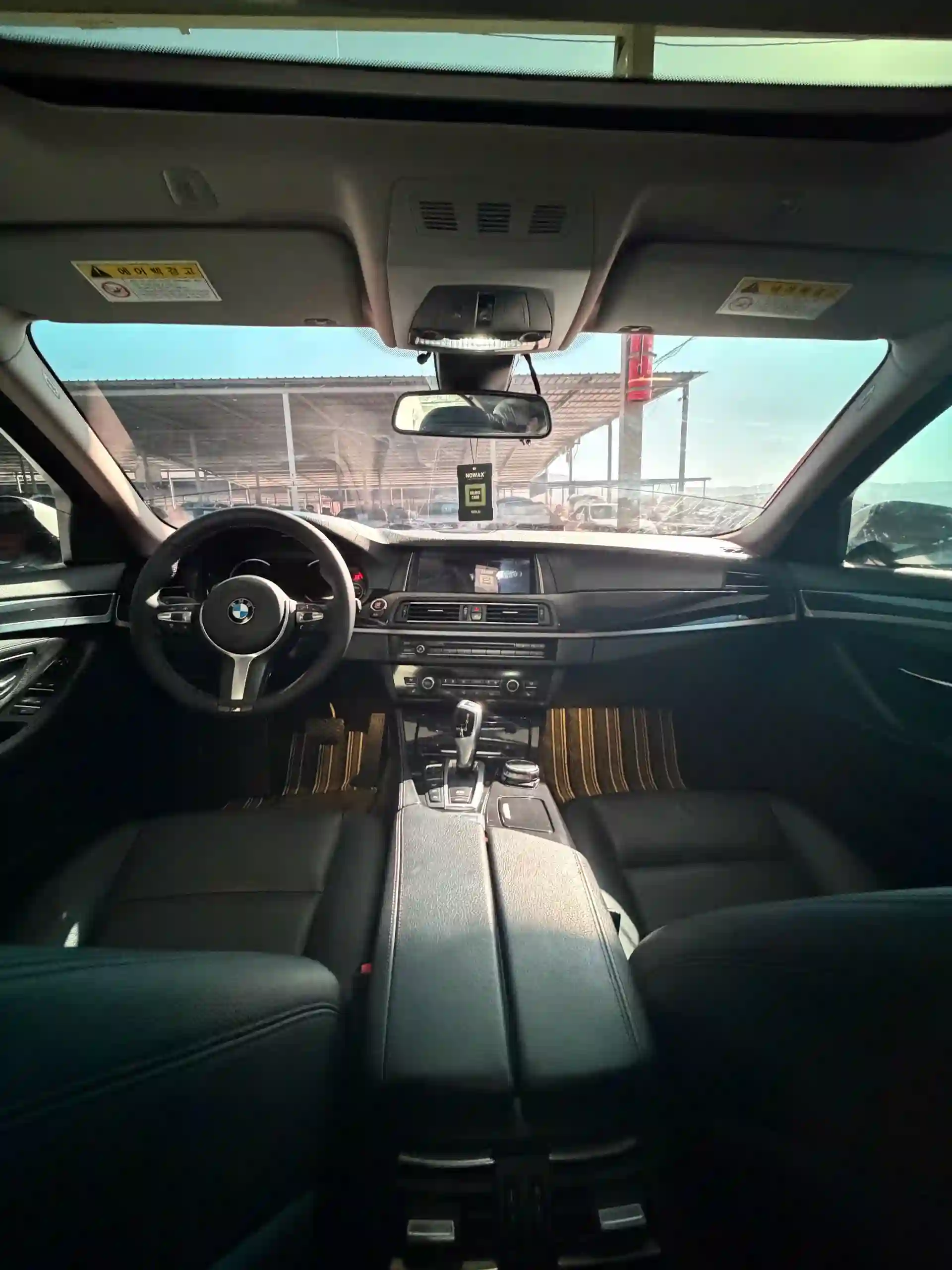 BMW 5 series 2016