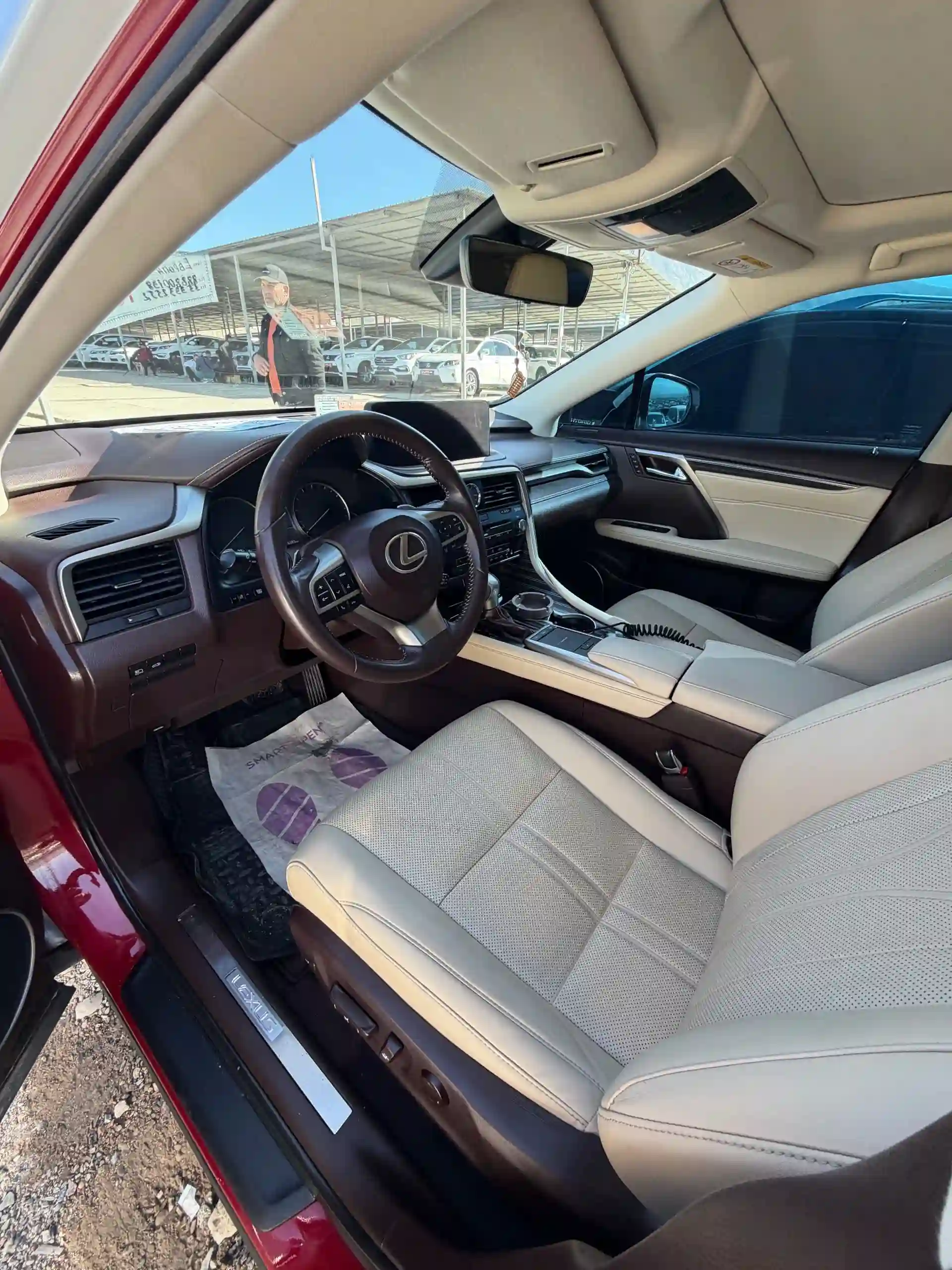 Lexus Rx series 2022 — миниатюра 6