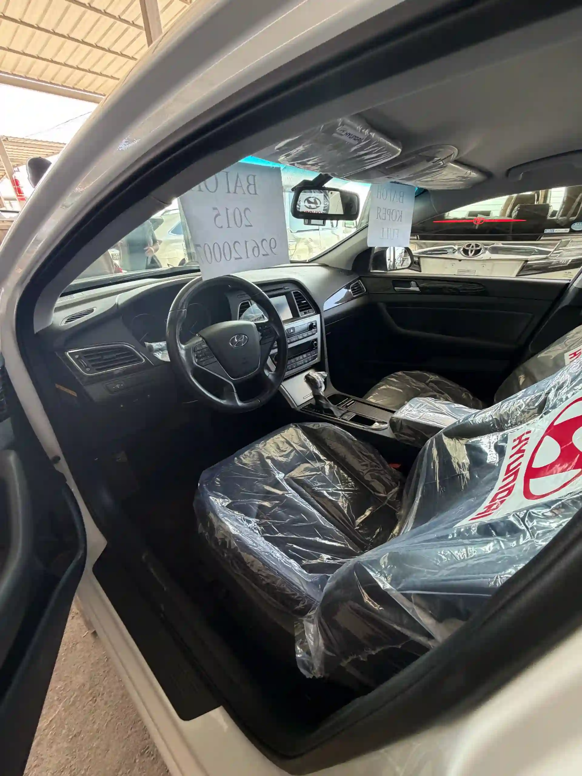 Hyundai Sonata 2015