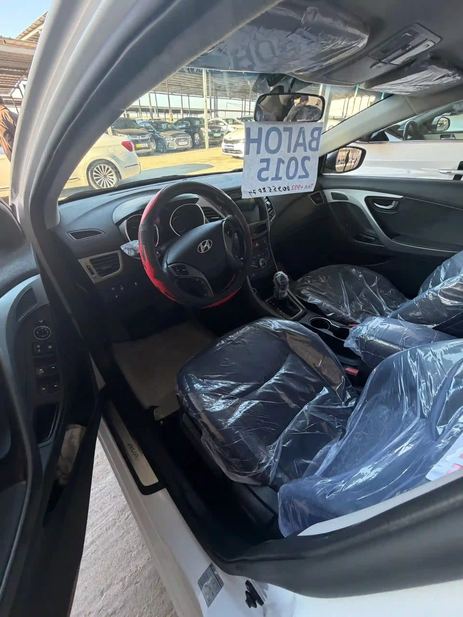 Hyundai Accent 2015