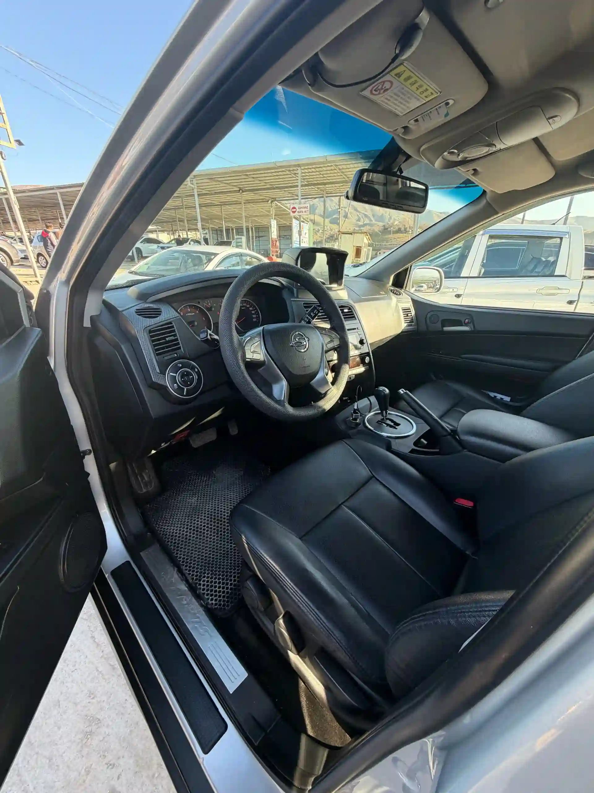 Ssang yong Korando 2015