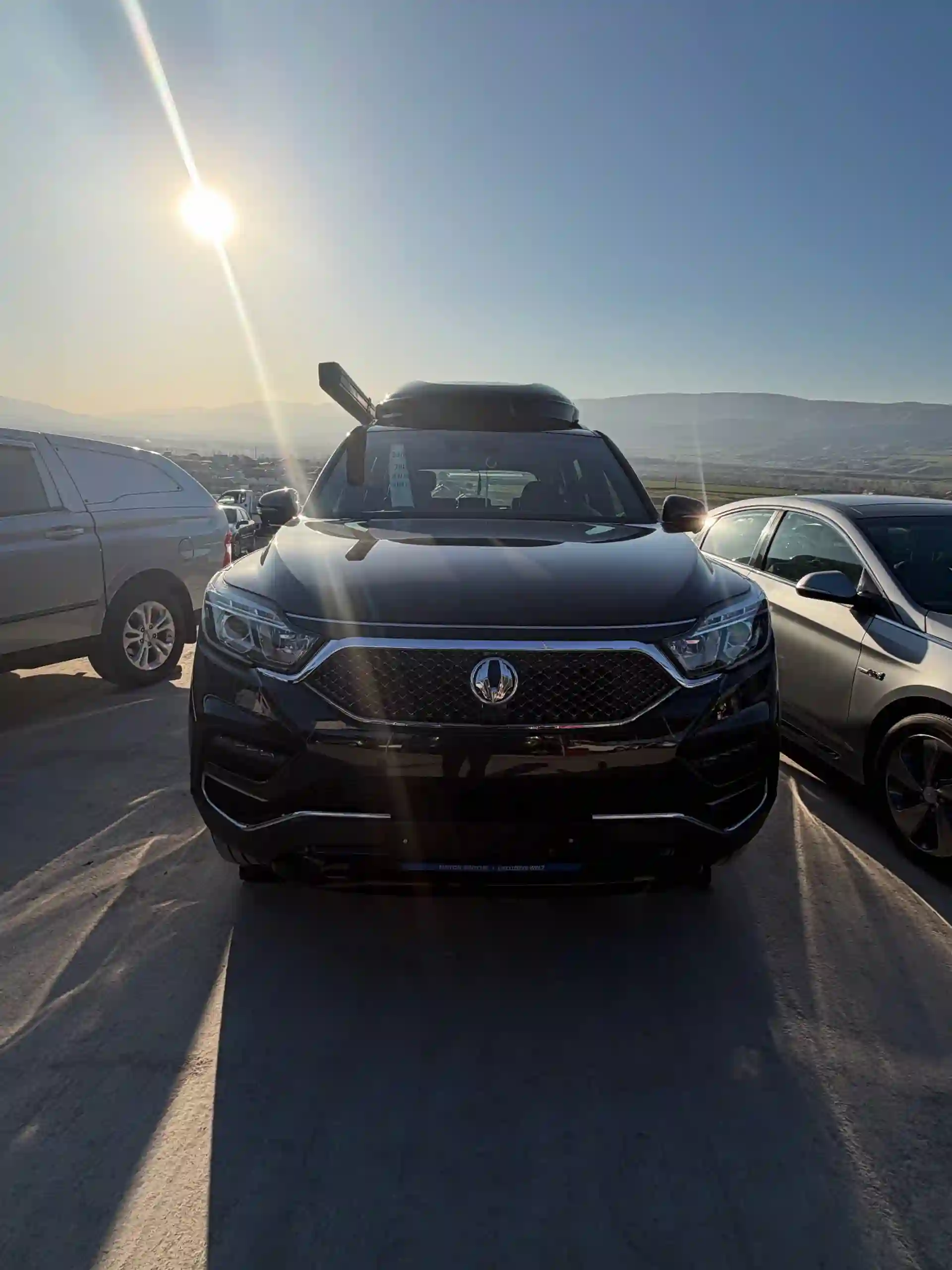 Ssang yong Korando family 2019