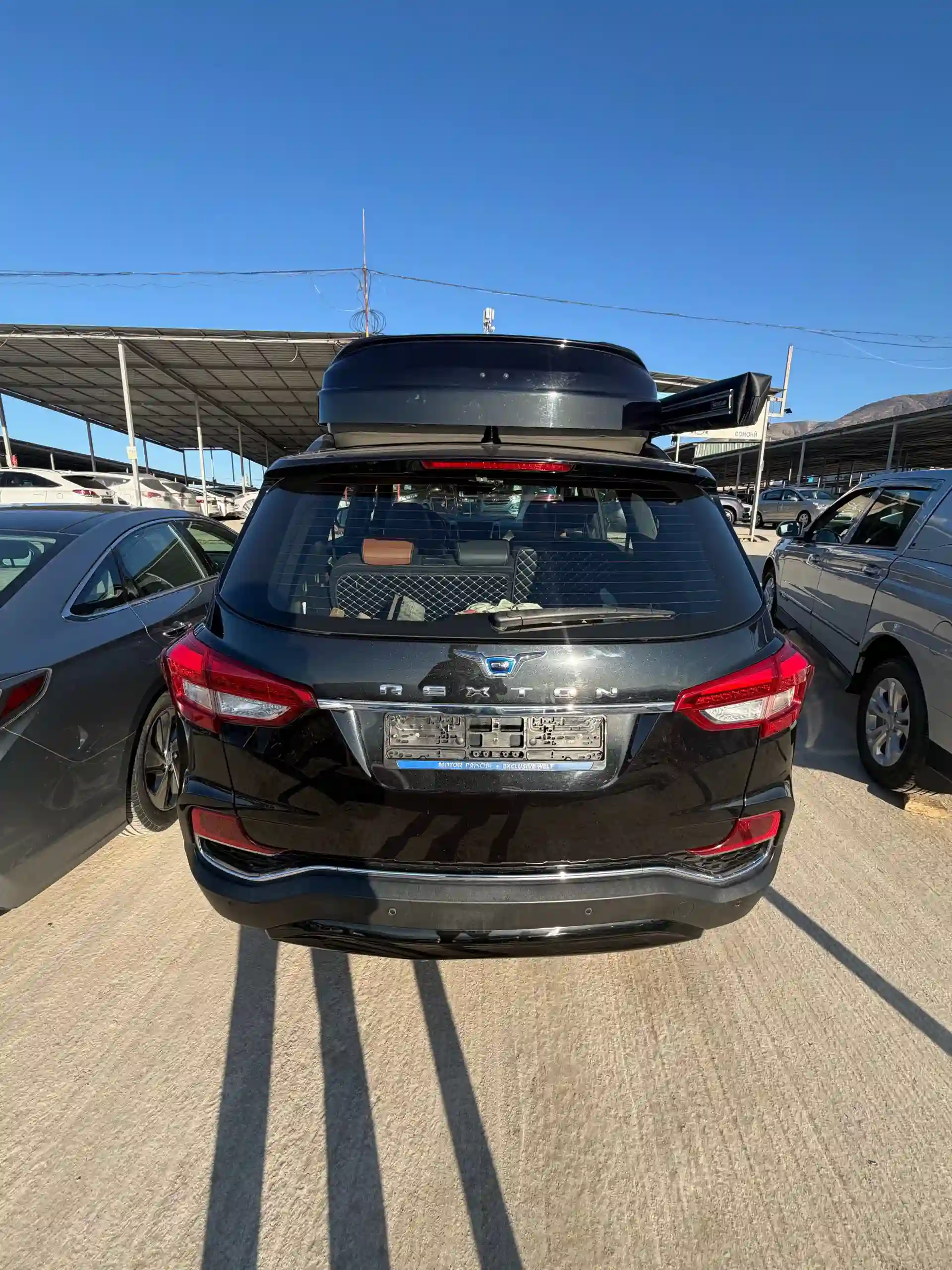 Ssang yong Korando family 2019