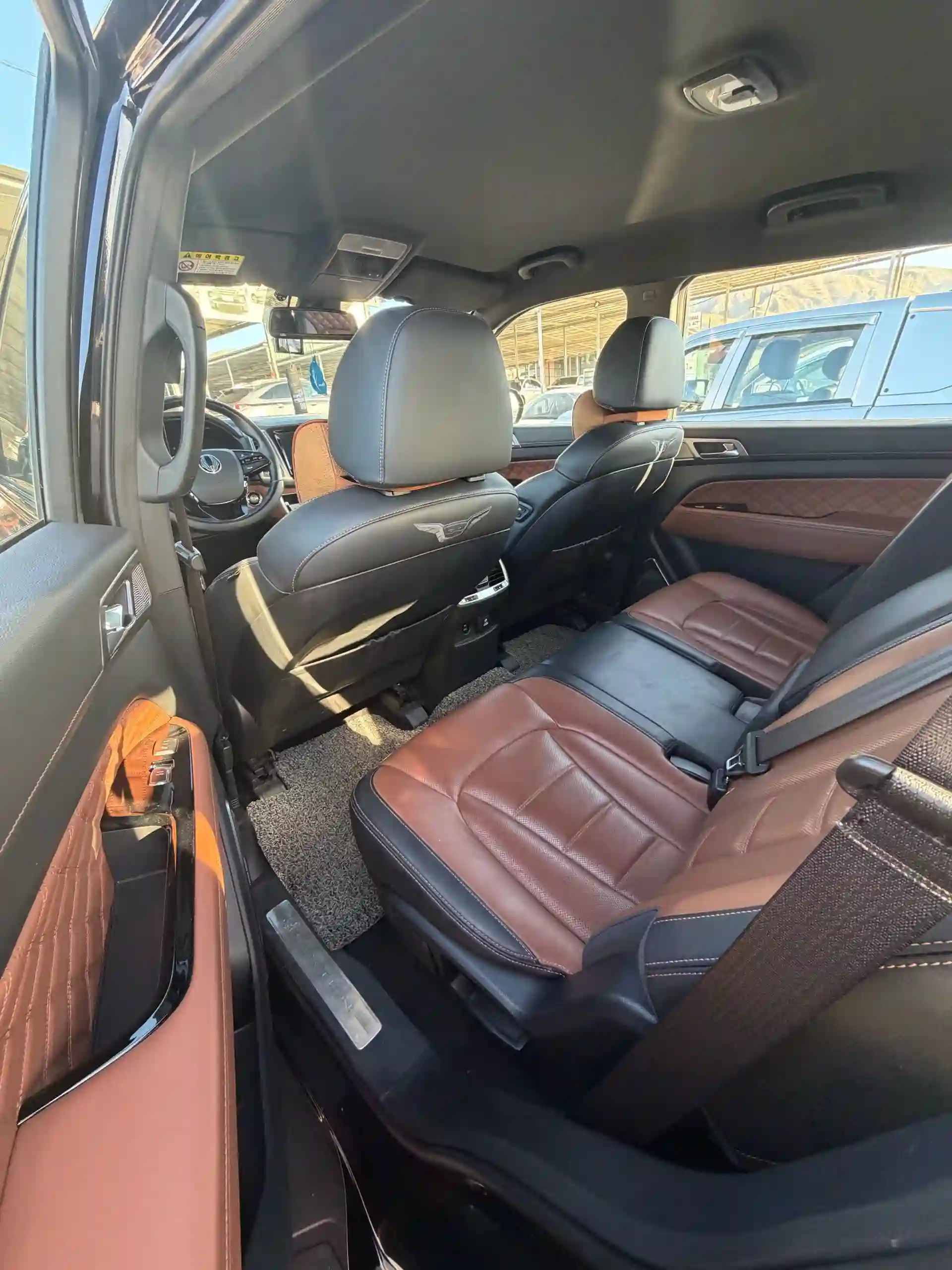 Ssang yong Korando family 2019