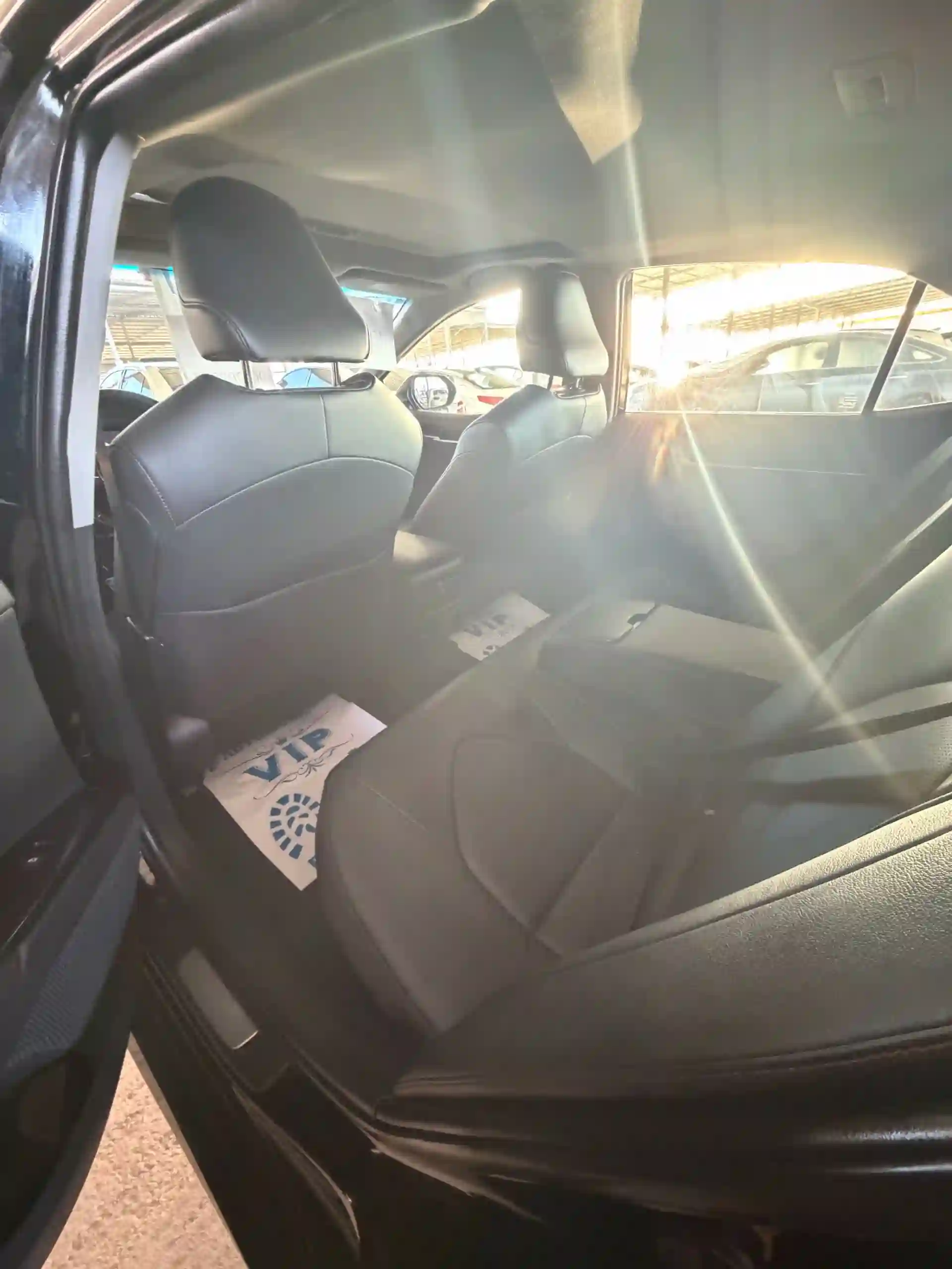 Toyota Camry 2019