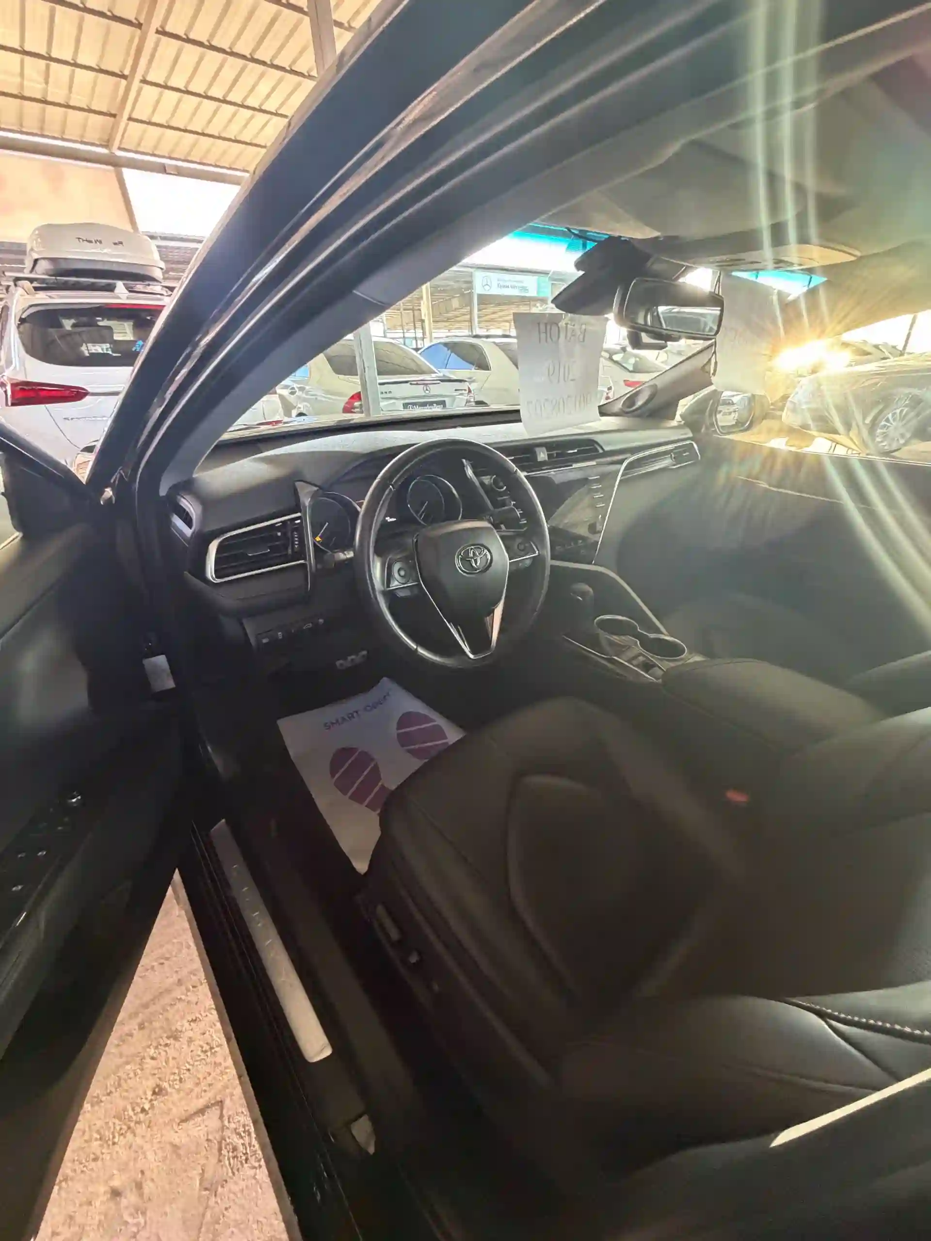 Toyota Camry 2019