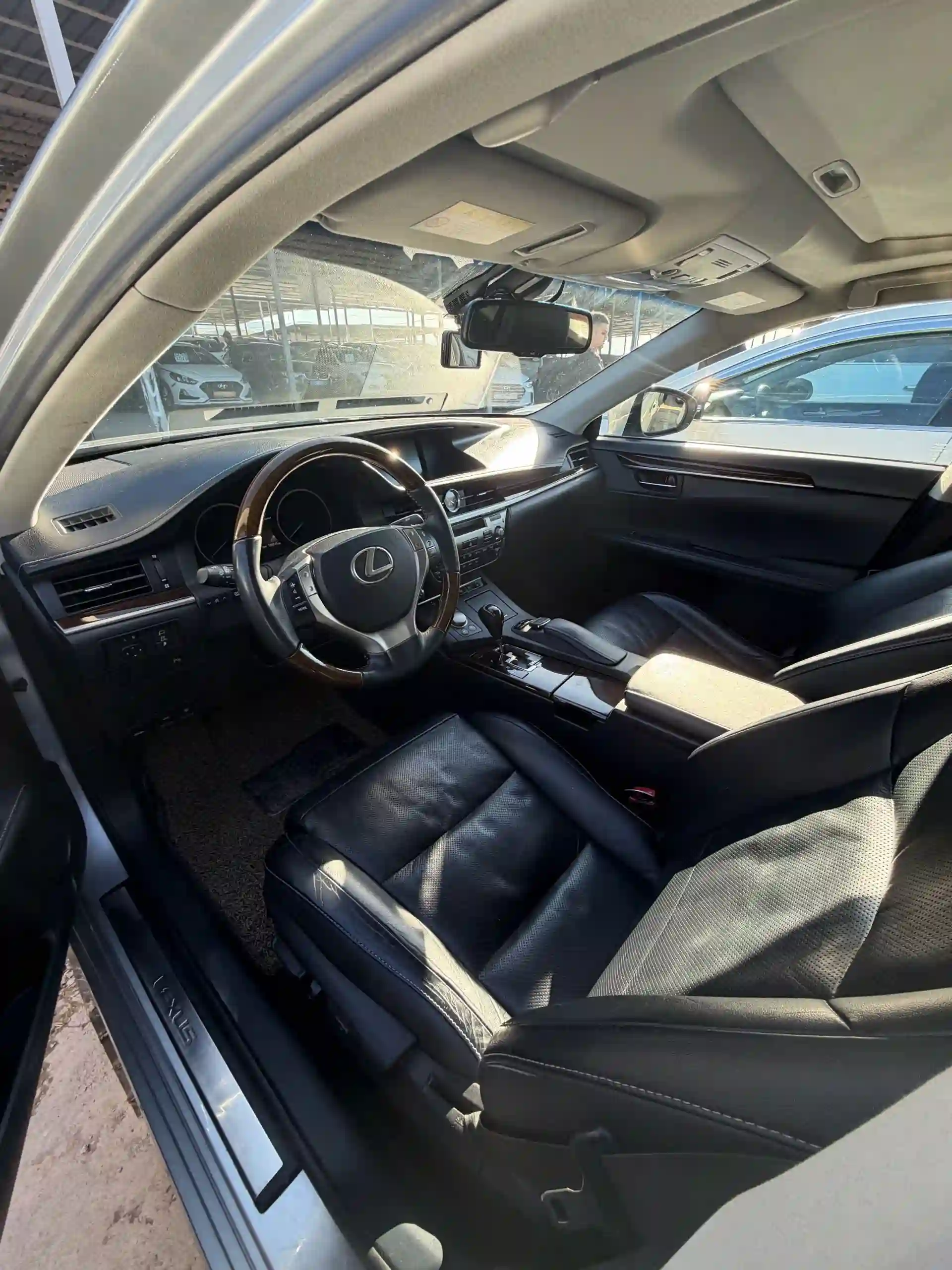 Lexus Es series 2017