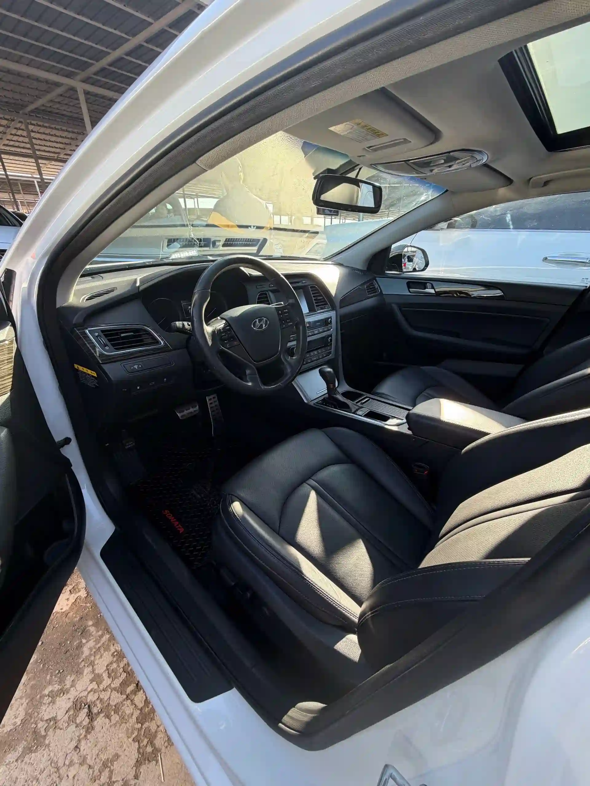 Hyundai Sonata 2017