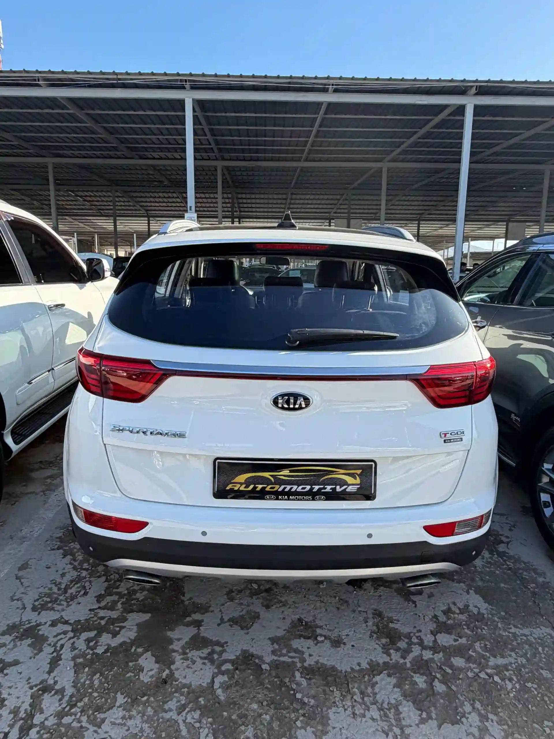 Kia Sportage 2019