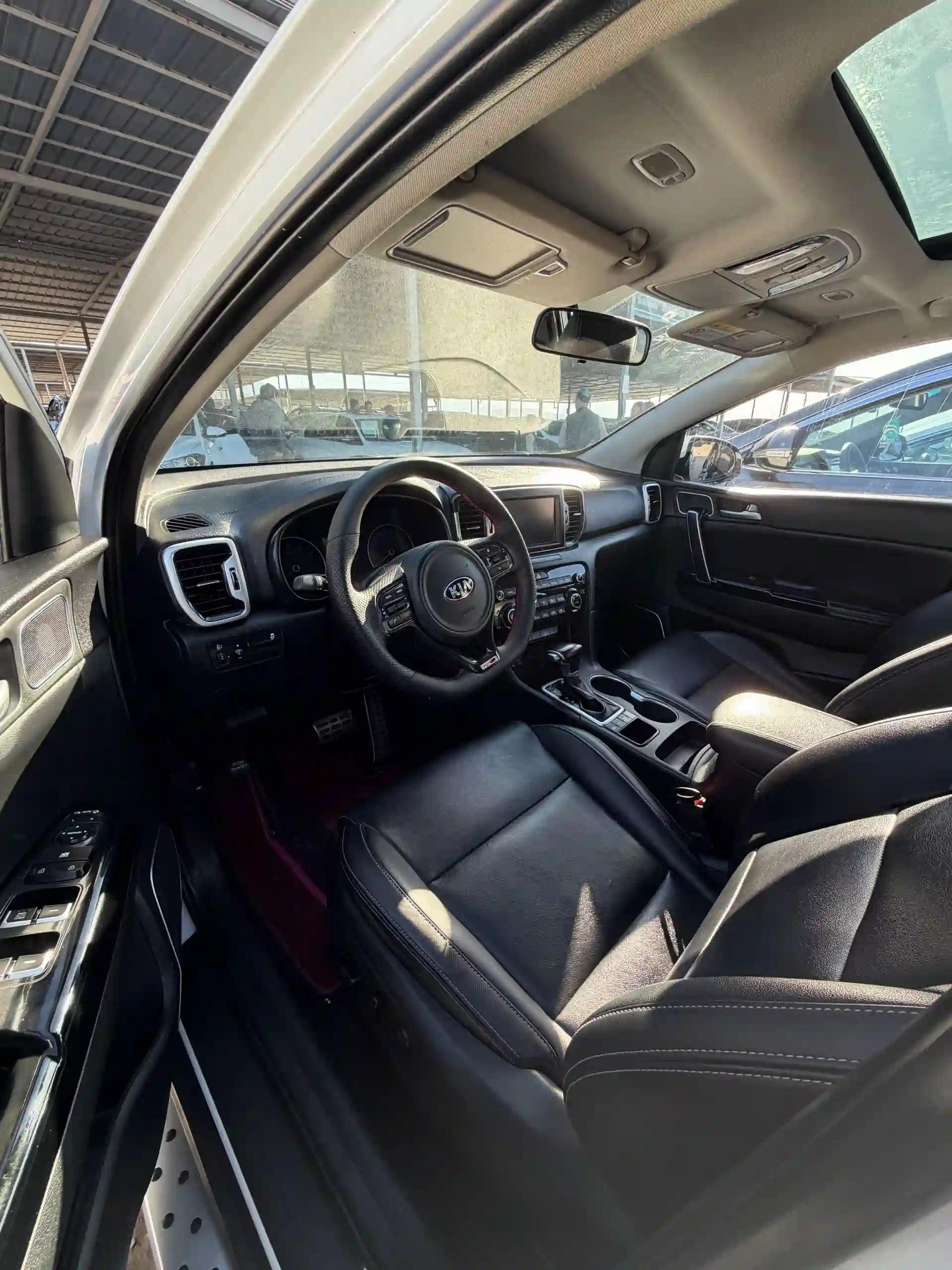 Kia Sportage 2019