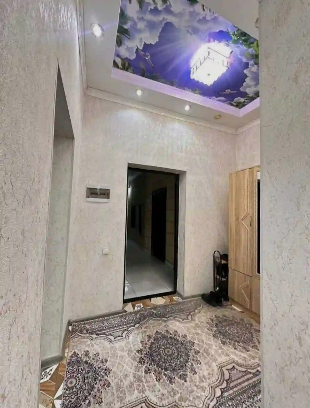 3-к квартира, 12 этаж, 95 м², Исмоил Сомони