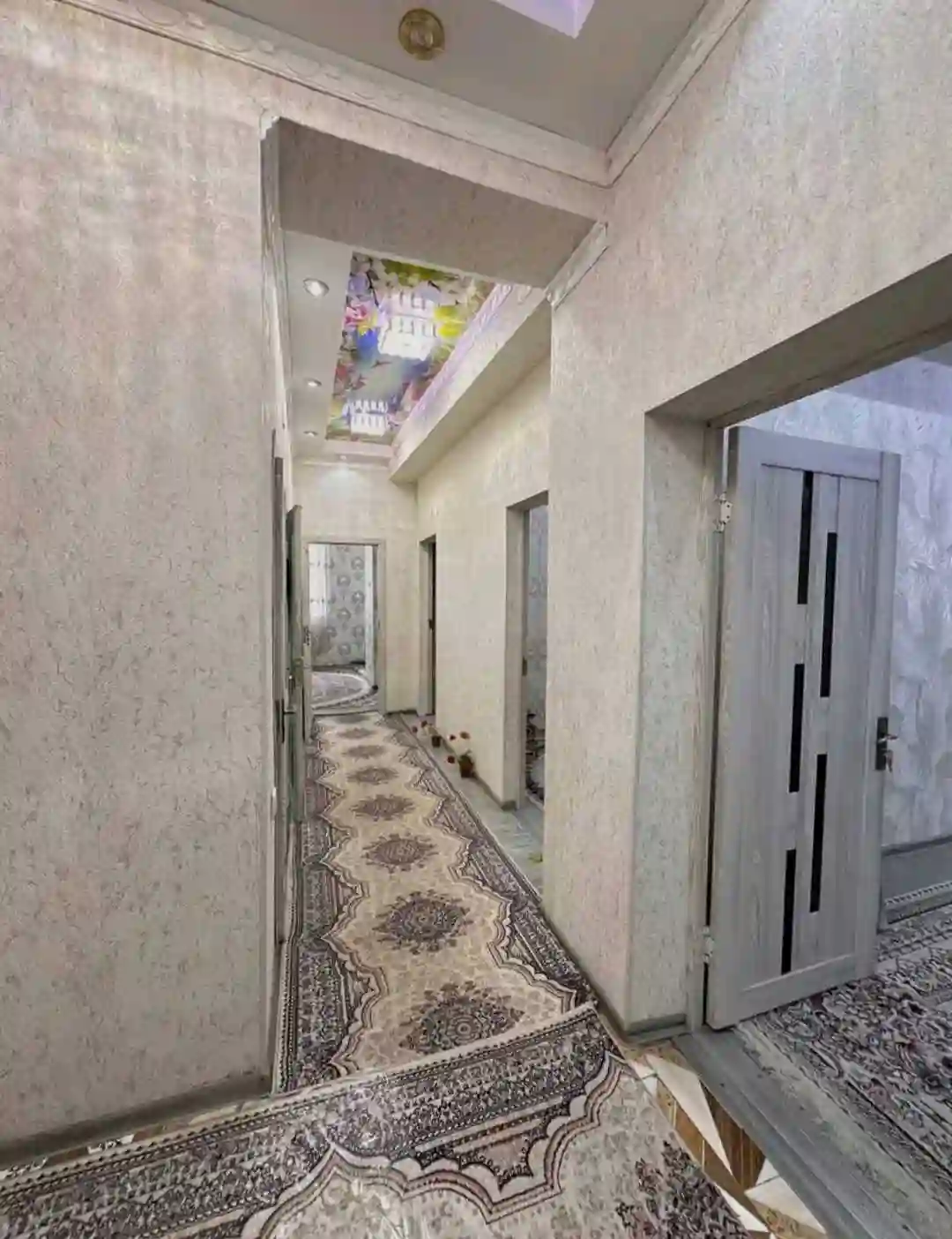 3-к квартира, 12 этаж, 95 м², Исмоил Сомони