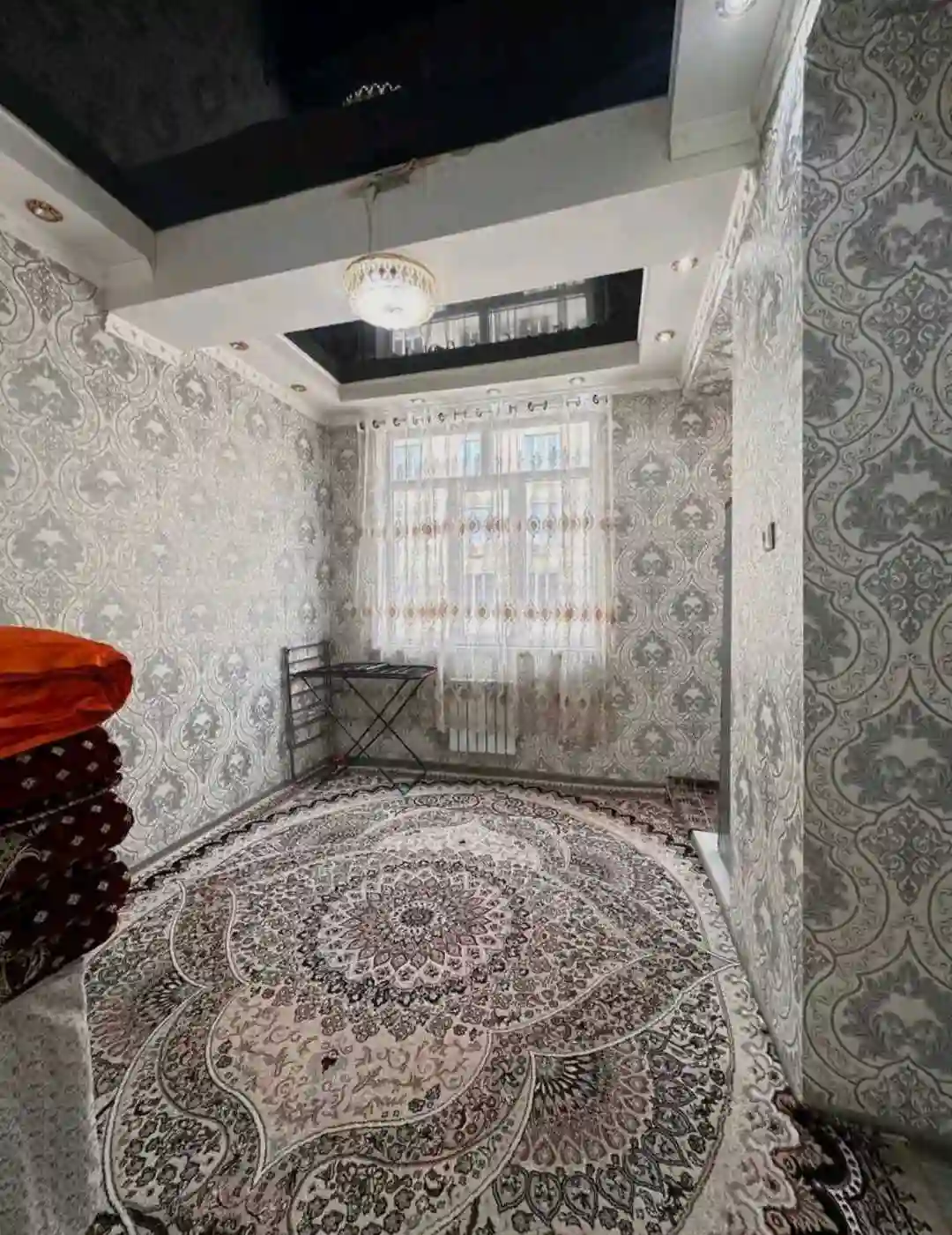 3-к квартира, 12 этаж, 95 м², Исмоил Сомони