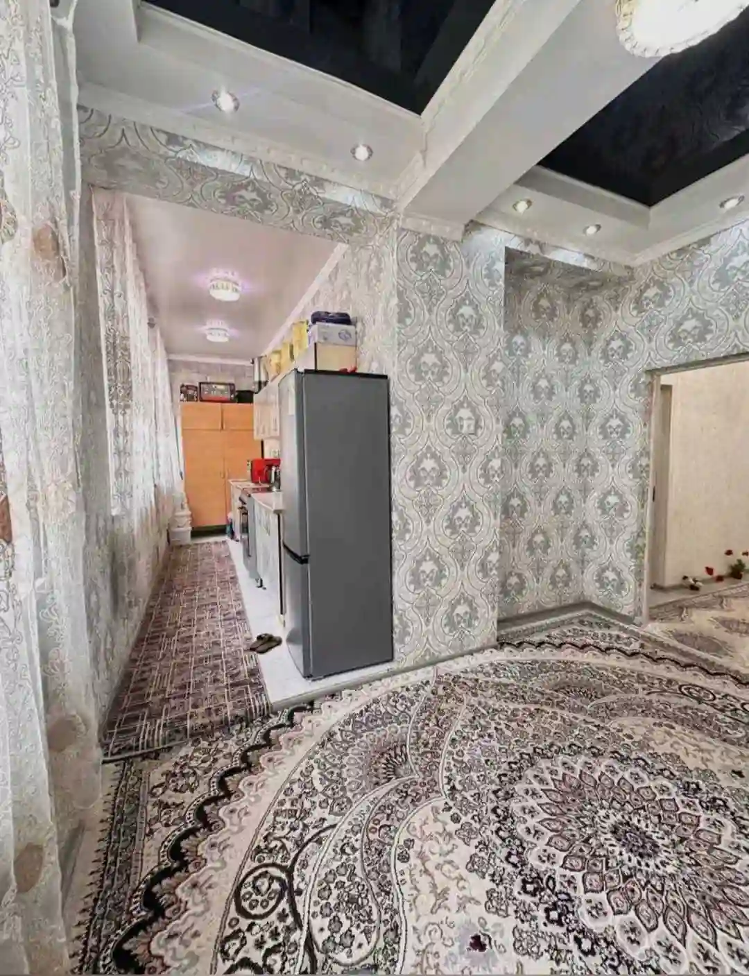 3-к квартира, 12 этаж, 95 м², Исмоил Сомони
