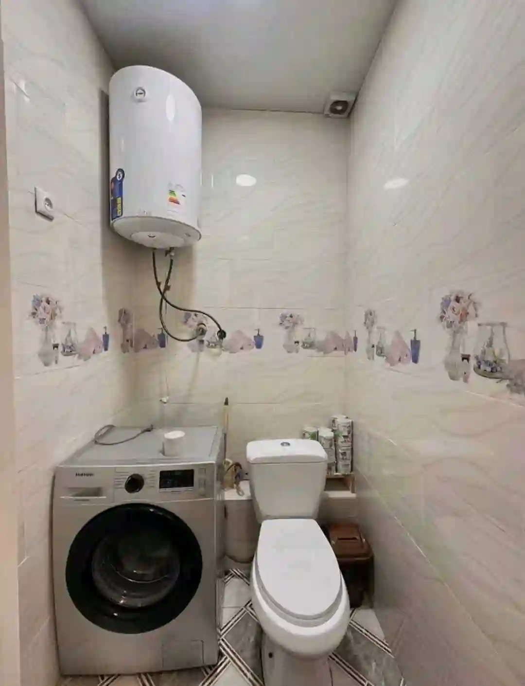 3-к квартира, 12 этаж, 95 м², Исмоил Сомони