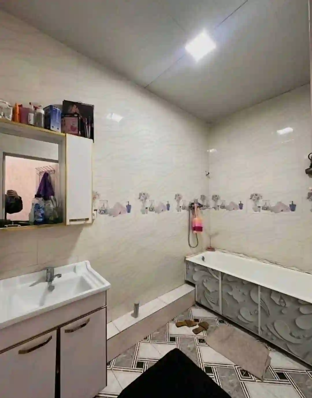 3-к квартира, 12 этаж, 95 м², Исмоил Сомони