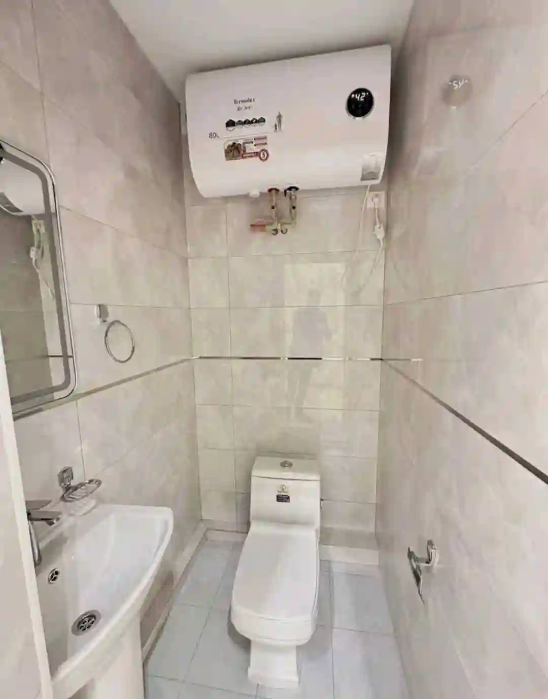 3-к квартира, 10 этаж, 82 м², Исмоил Сомони