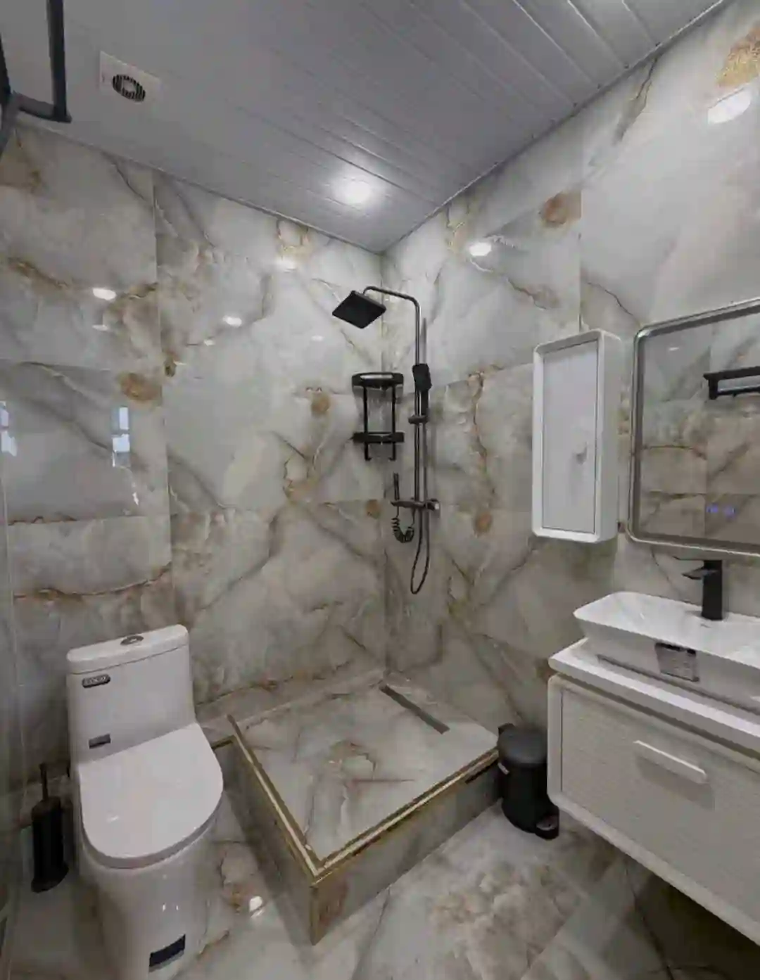 3-к квартира, 5 этаж, 108 м², Сино